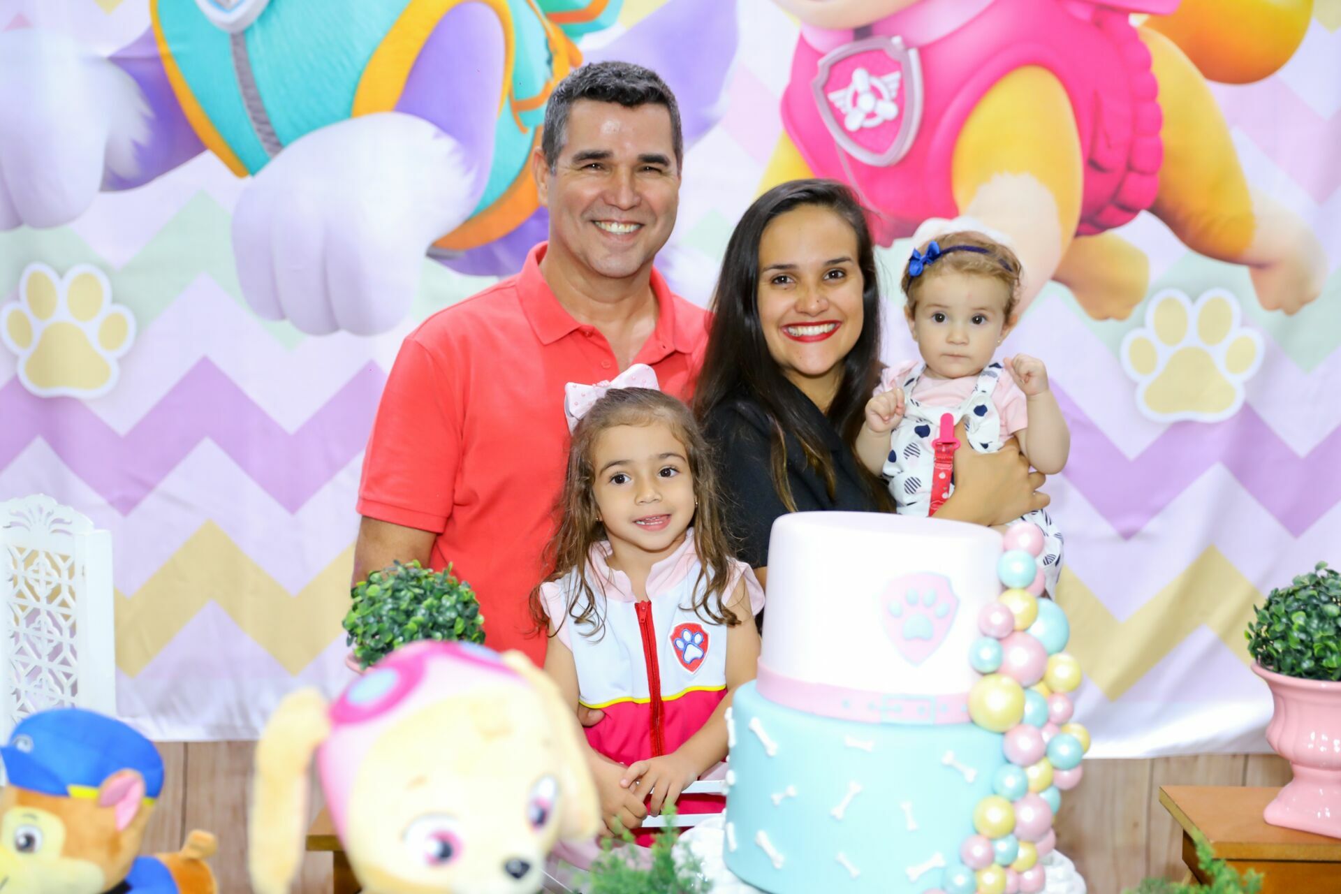 Foto Bia 3 - Pow Patrow - Toca do Gato Buffet - Imagem 20