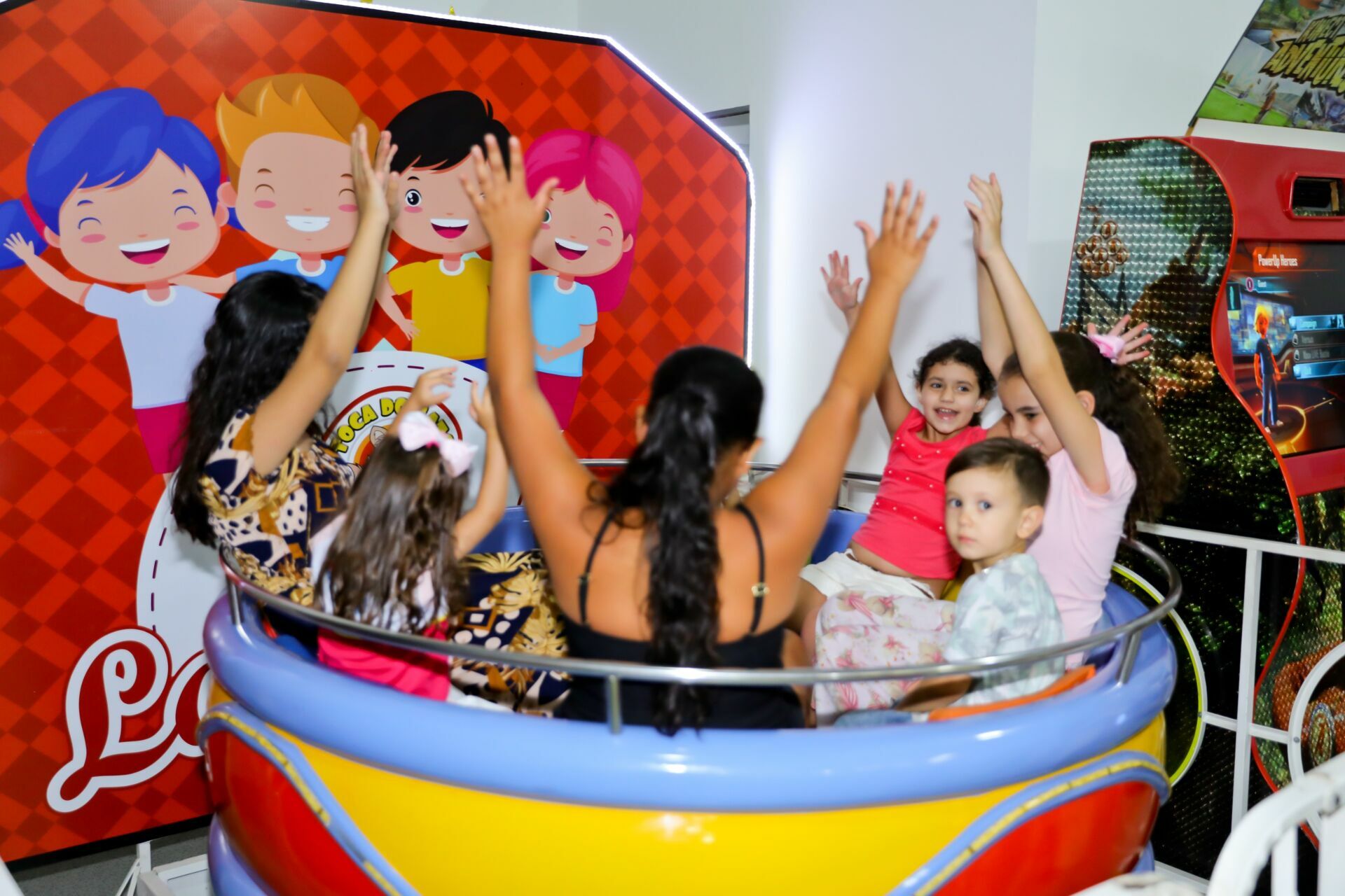 Foto Bia 3 - Pow Patrow - Toca do Gato Buffet - Imagem 22