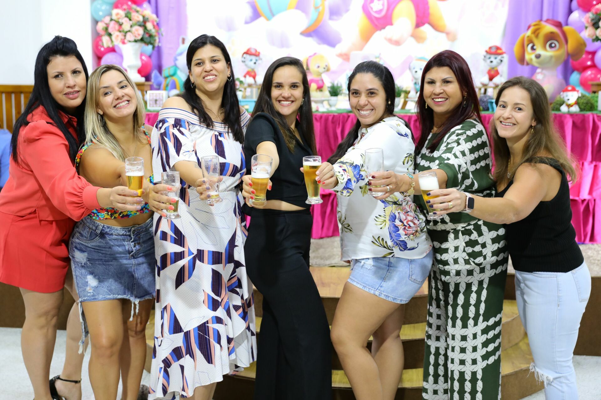 Foto Bia 3 - Pow Patrow - Toca do Gato Buffet - Imagem 0