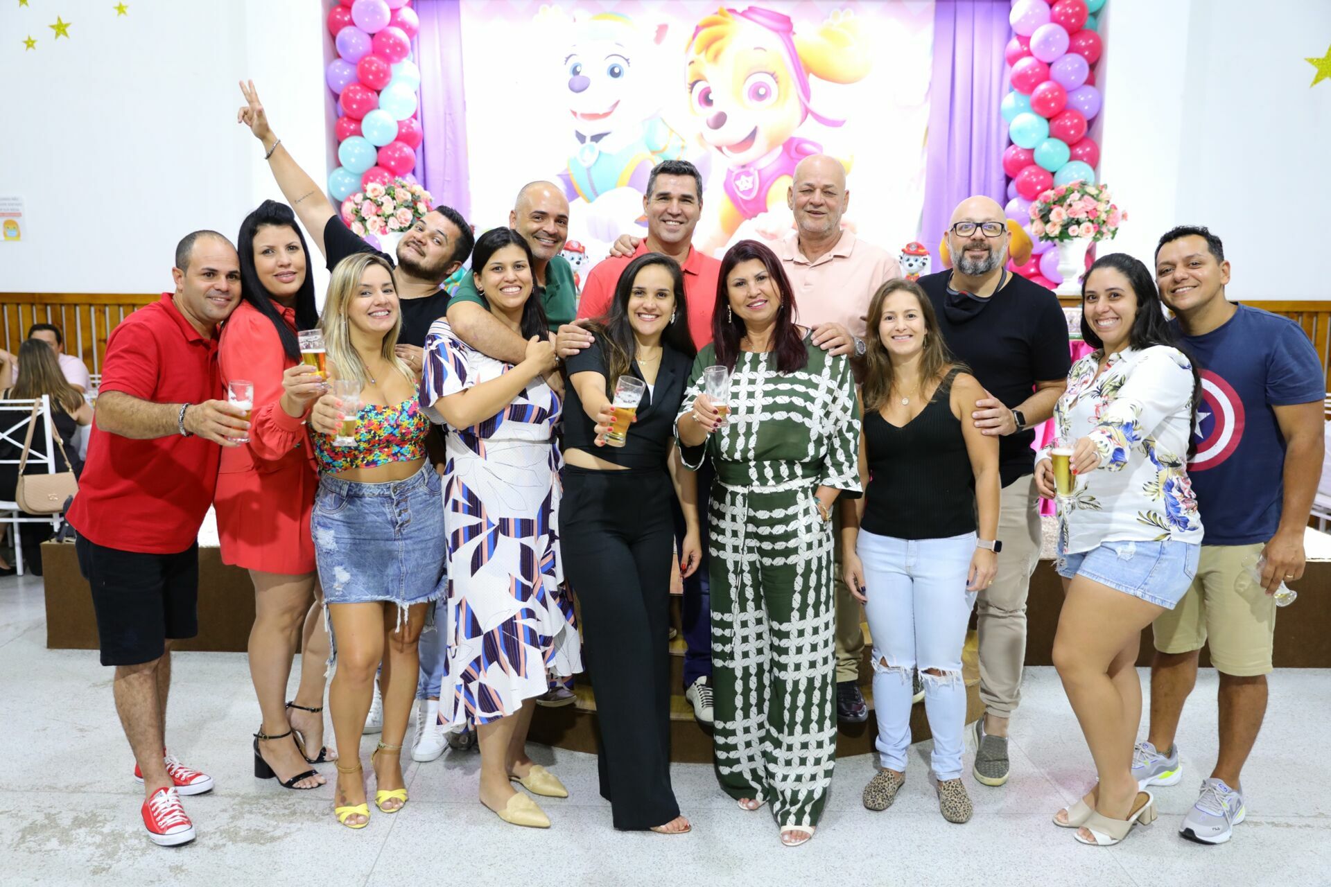 Foto Bia 3 - Pow Patrow - Toca do Gato Buffet - Imagem 1