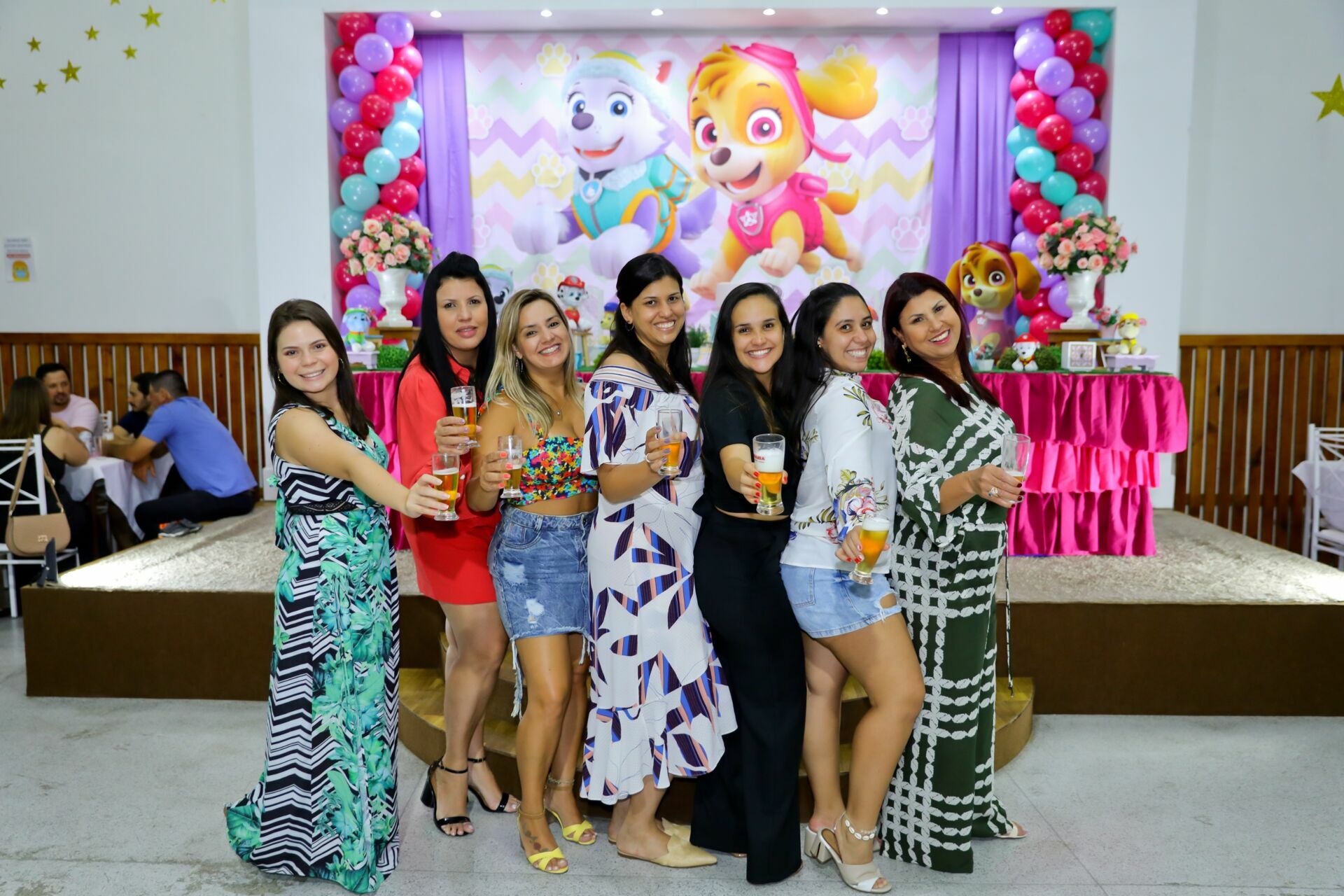 Foto Bia 3 - Pow Patrow - Toca do Gato Buffet - Imagem 33