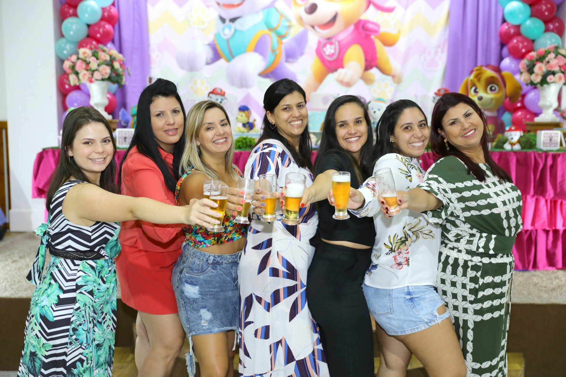 Foto Bia 3 - Pow Patrow - Toca do Gato Buffet - Imagem 34