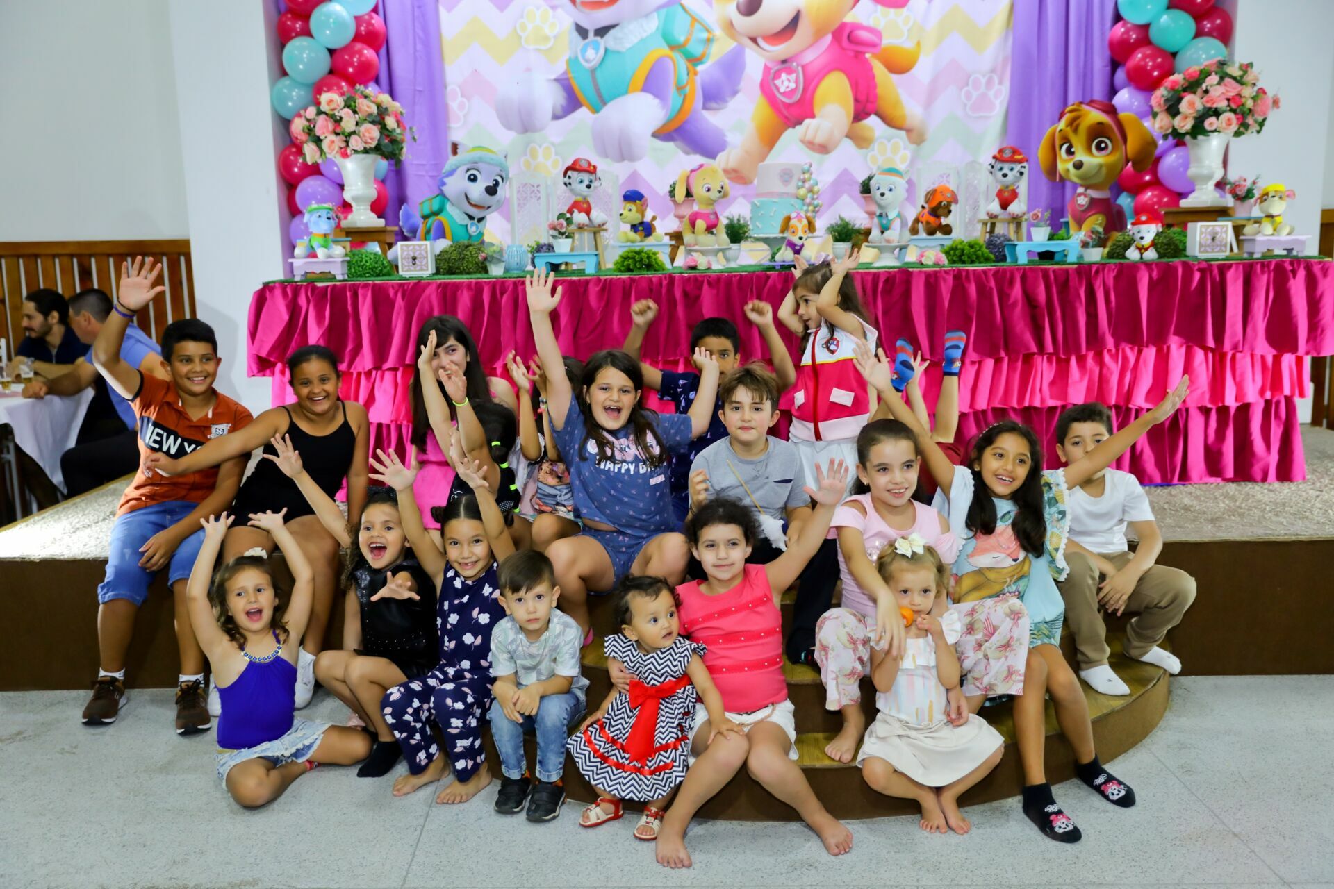 Foto Bia 3 - Pow Patrow - Toca do Gato Buffet - Imagem 29