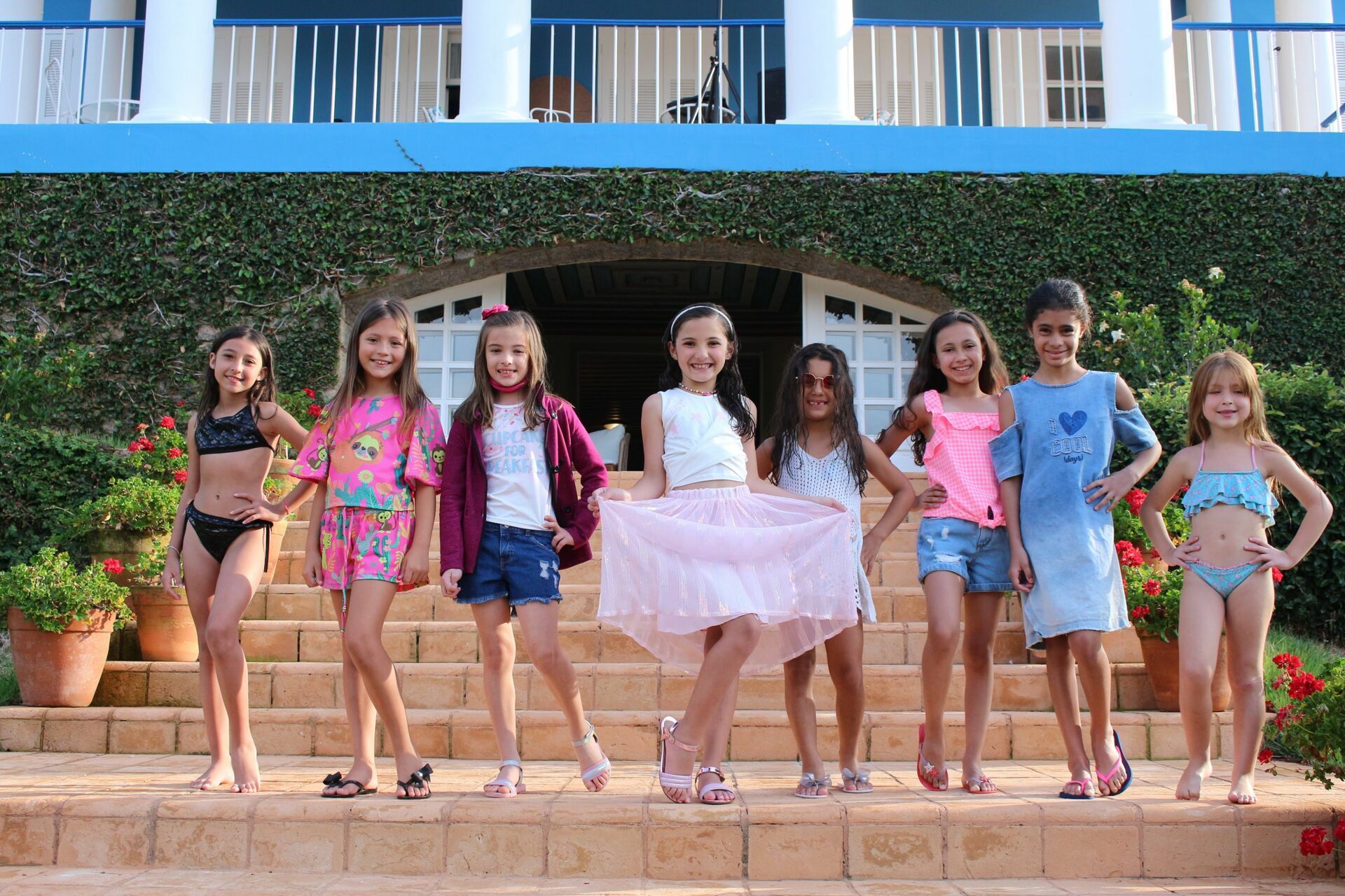 Foto Laura 8 - Havai - Fazenda Nova Esperança - Imagem 19