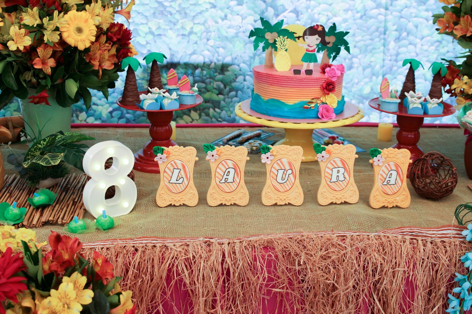 Foto Laura 8 - Havai - Fazenda Nova Esperança - Imagem 18