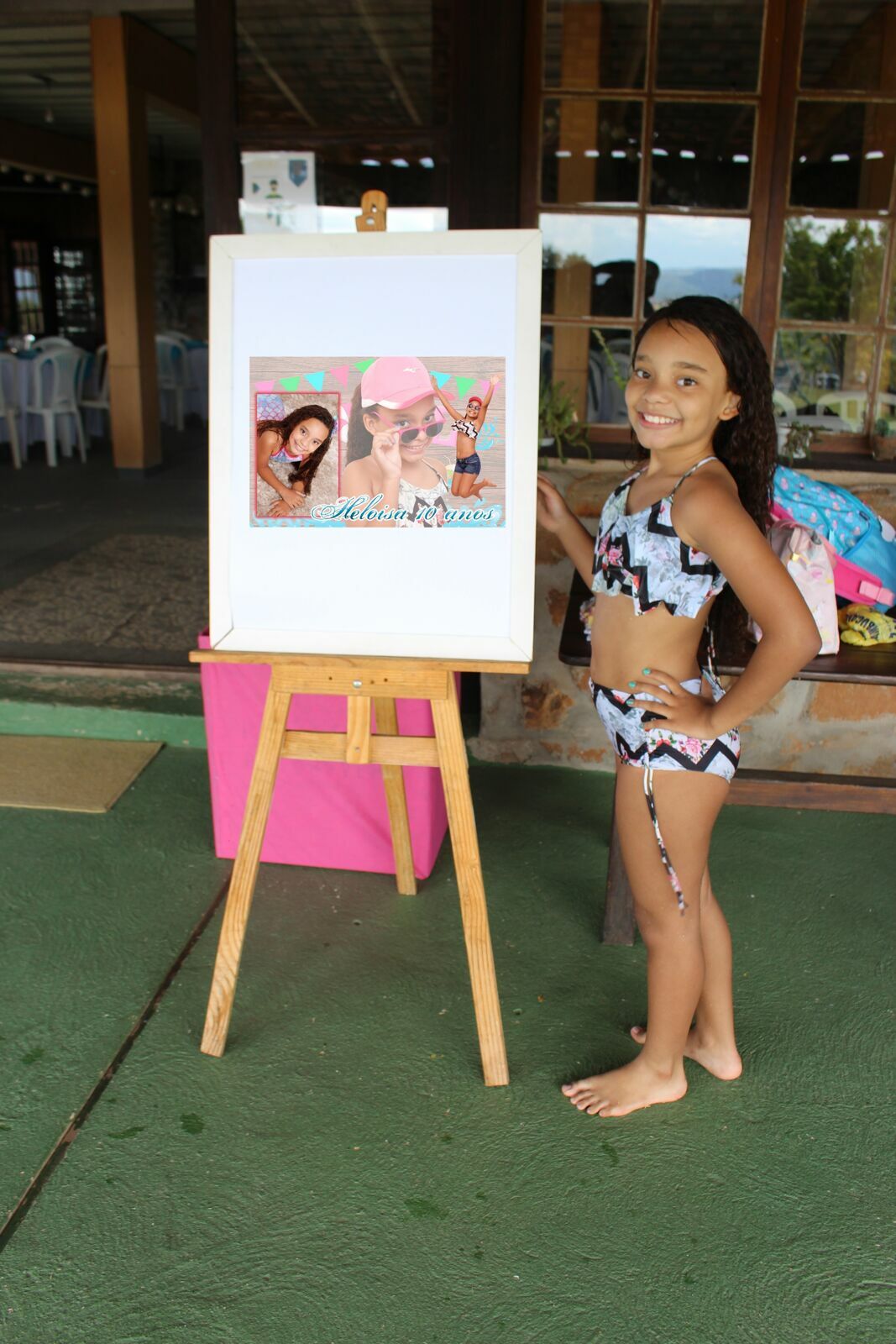 Foto Heloisa 10 - Poll Party - Imagem 0