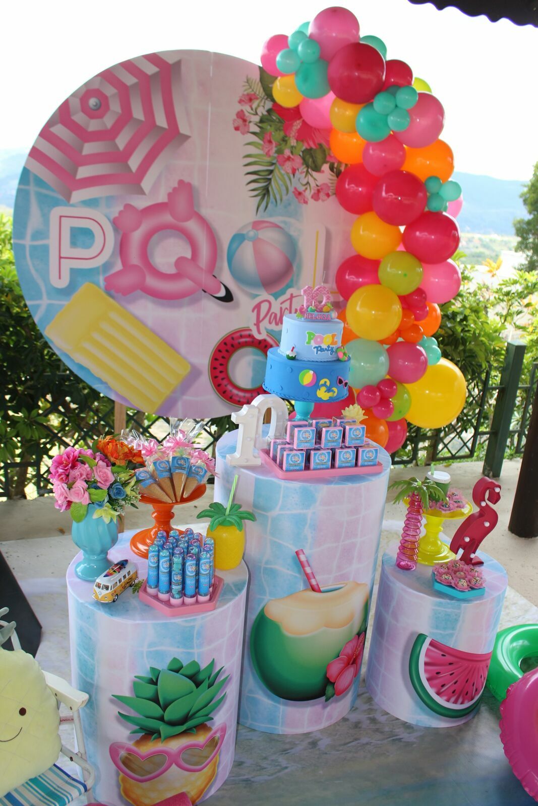 Foto Heloisa 10 - Poll Party - Imagem 4