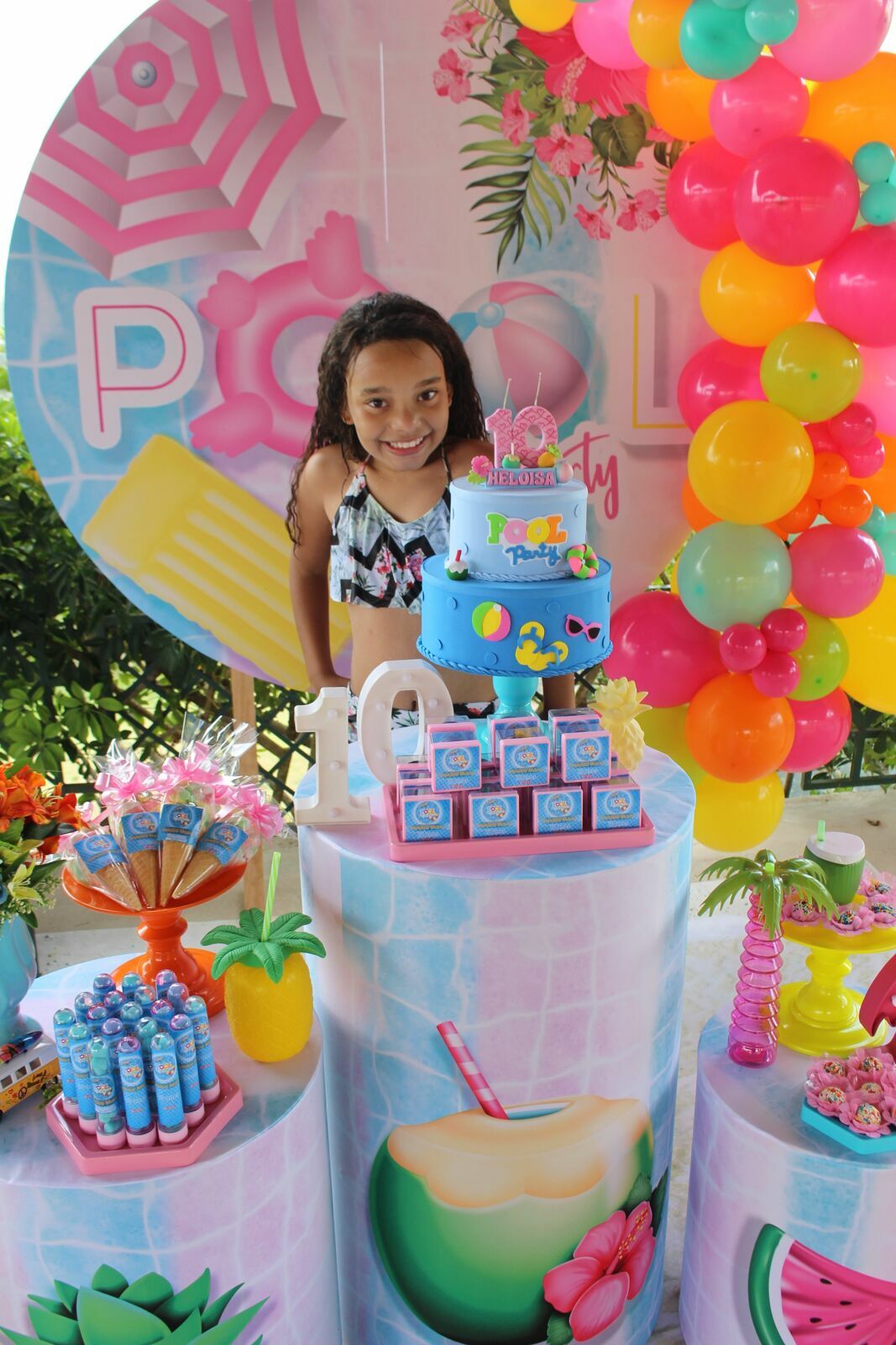 Foto Heloisa 10 - Poll Party - Imagem 2