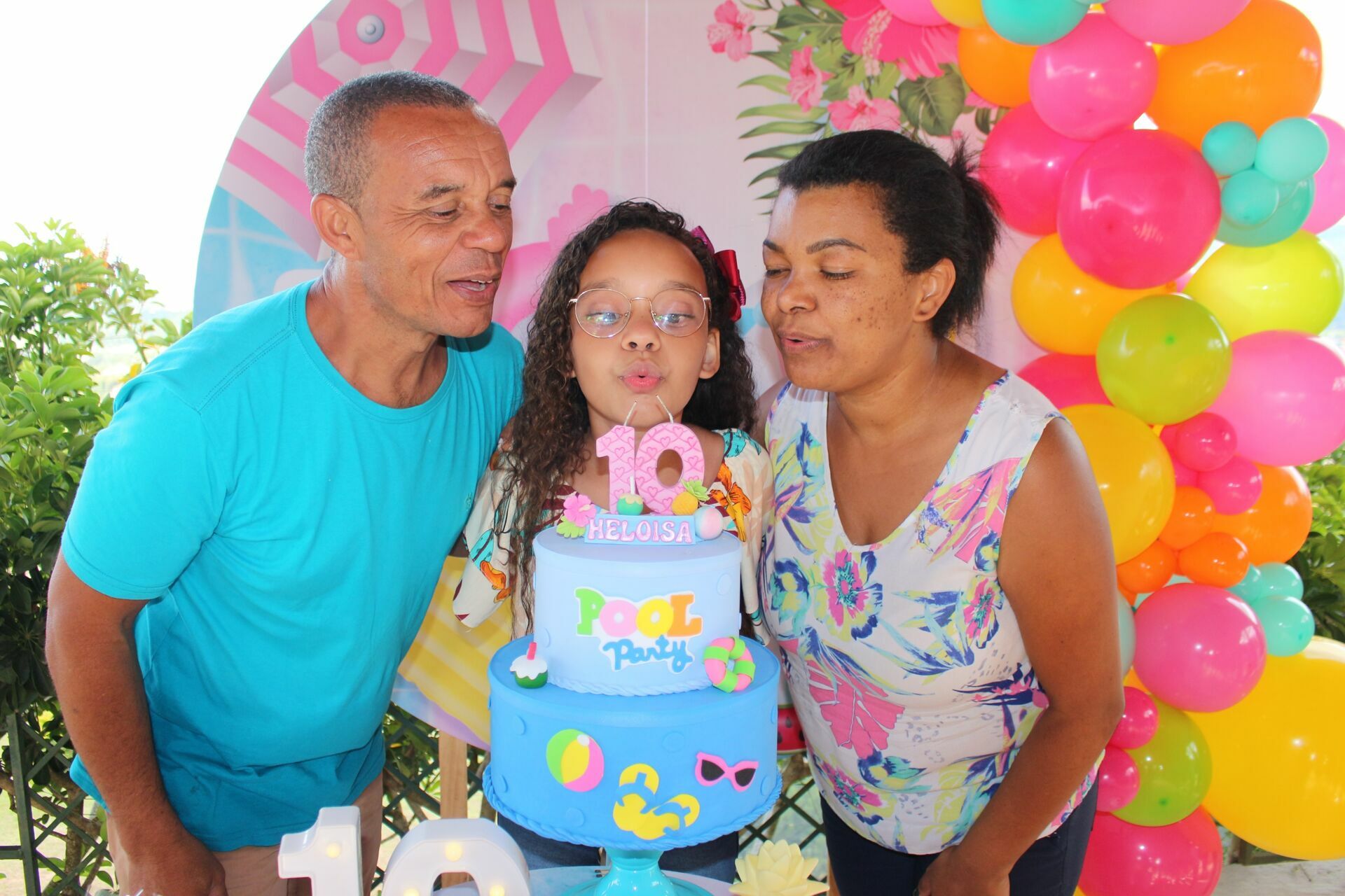 Foto Heloisa 10 - Poll Party - Imagem 20