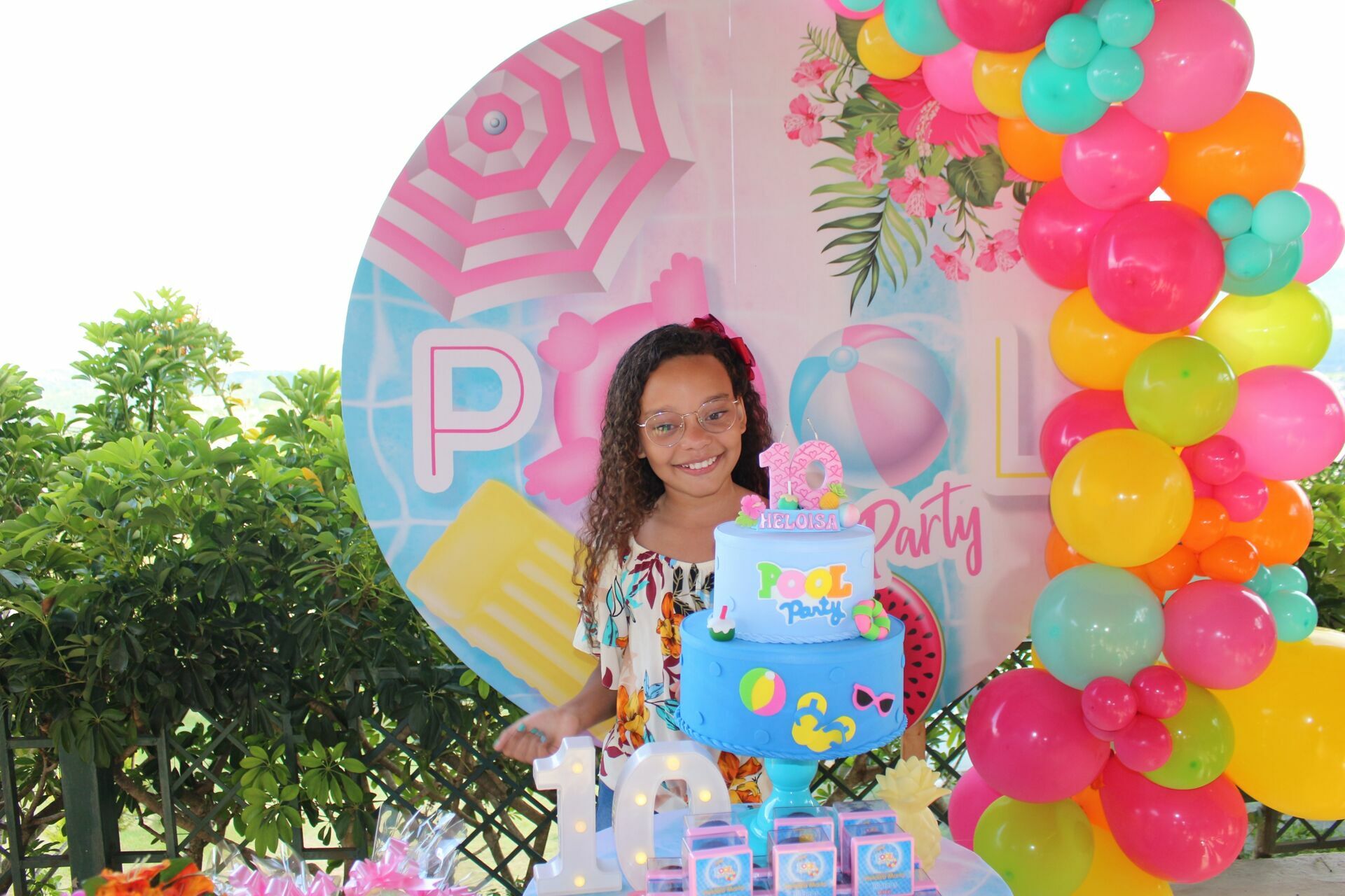 Foto Heloisa 10 - Poll Party - Imagem 21