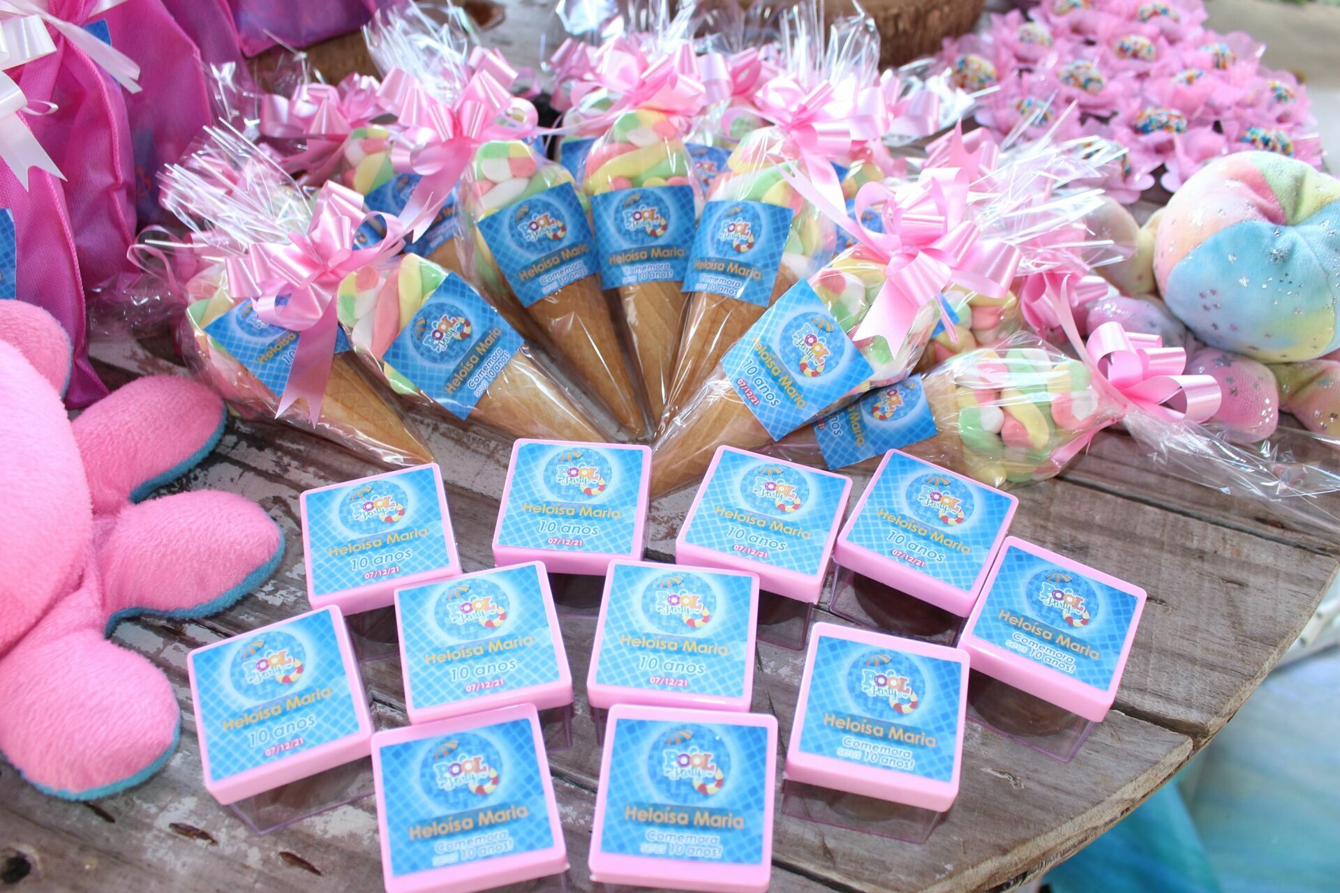 Foto Heloisa 10 - Poll Party - Imagem 28