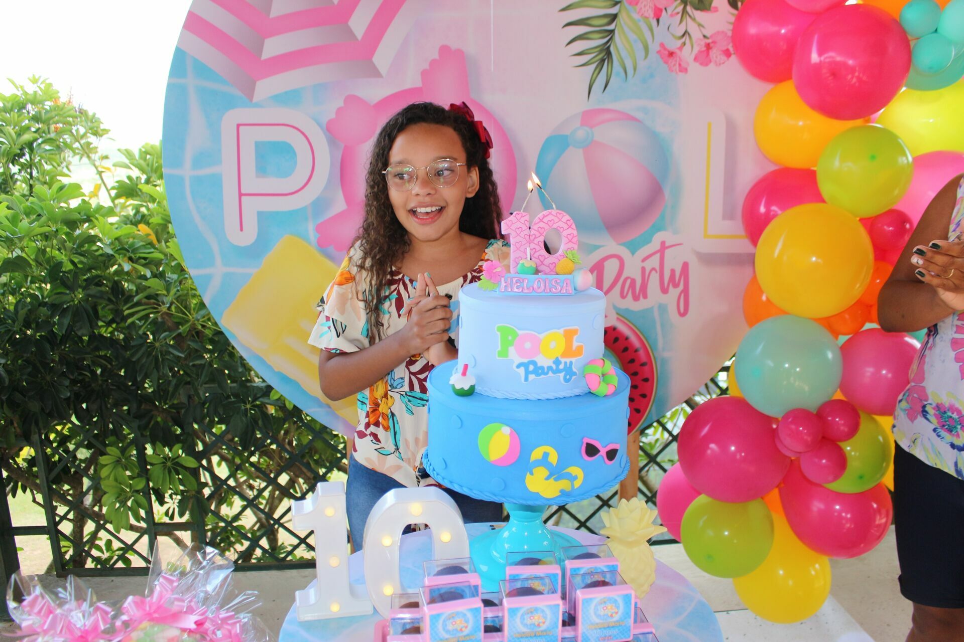 Foto Heloisa 10 - Poll Party - Imagem 19