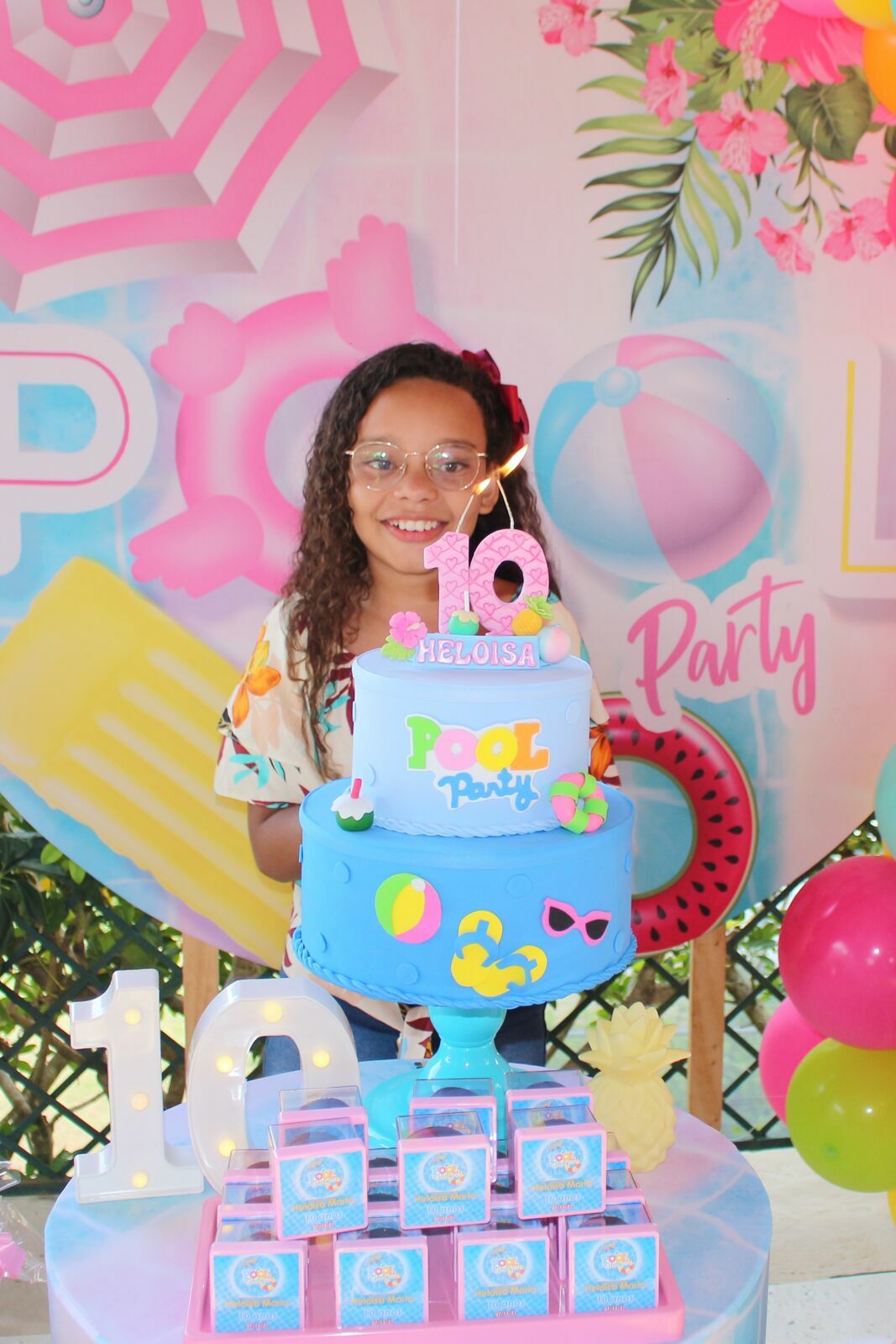 Foto Heloisa 10 - Poll Party - Imagem 18