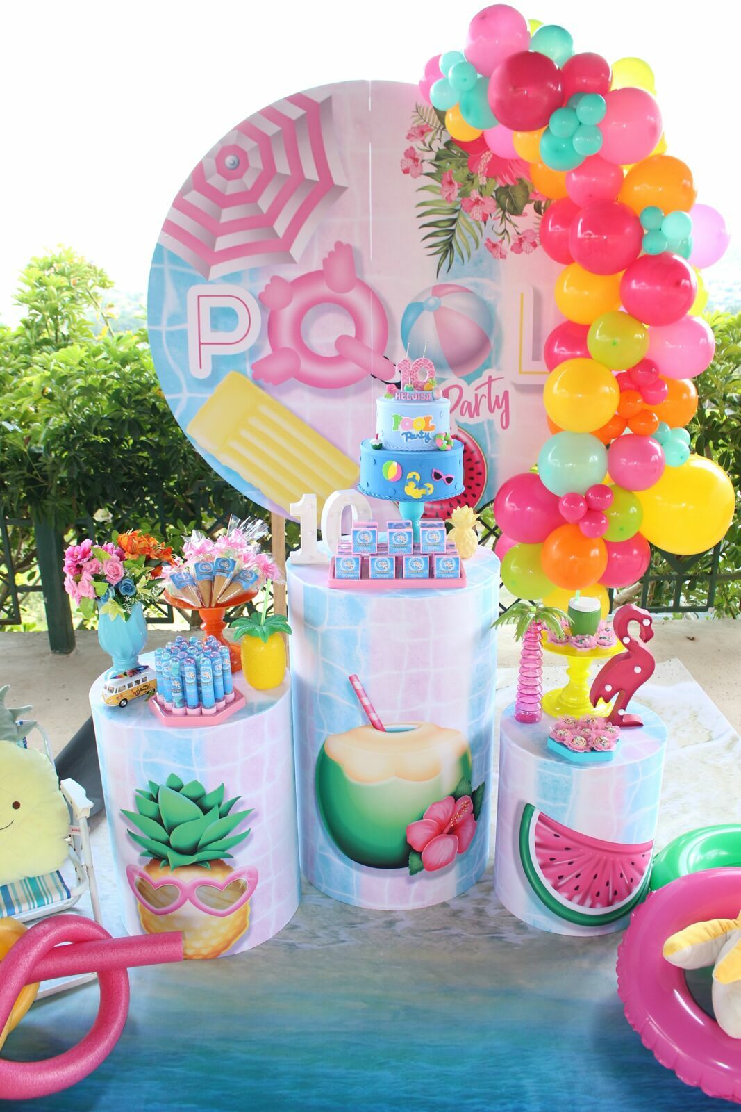 Foto Heloisa 10 - Poll Party - Imagem 24