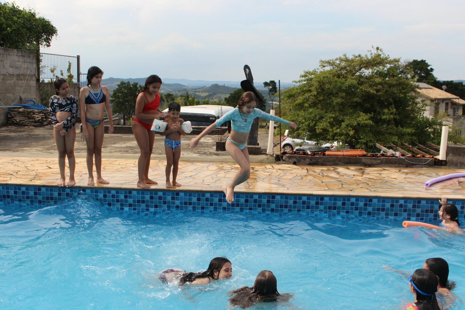 Foto Heloisa 10 - Poll Party - Imagem 12