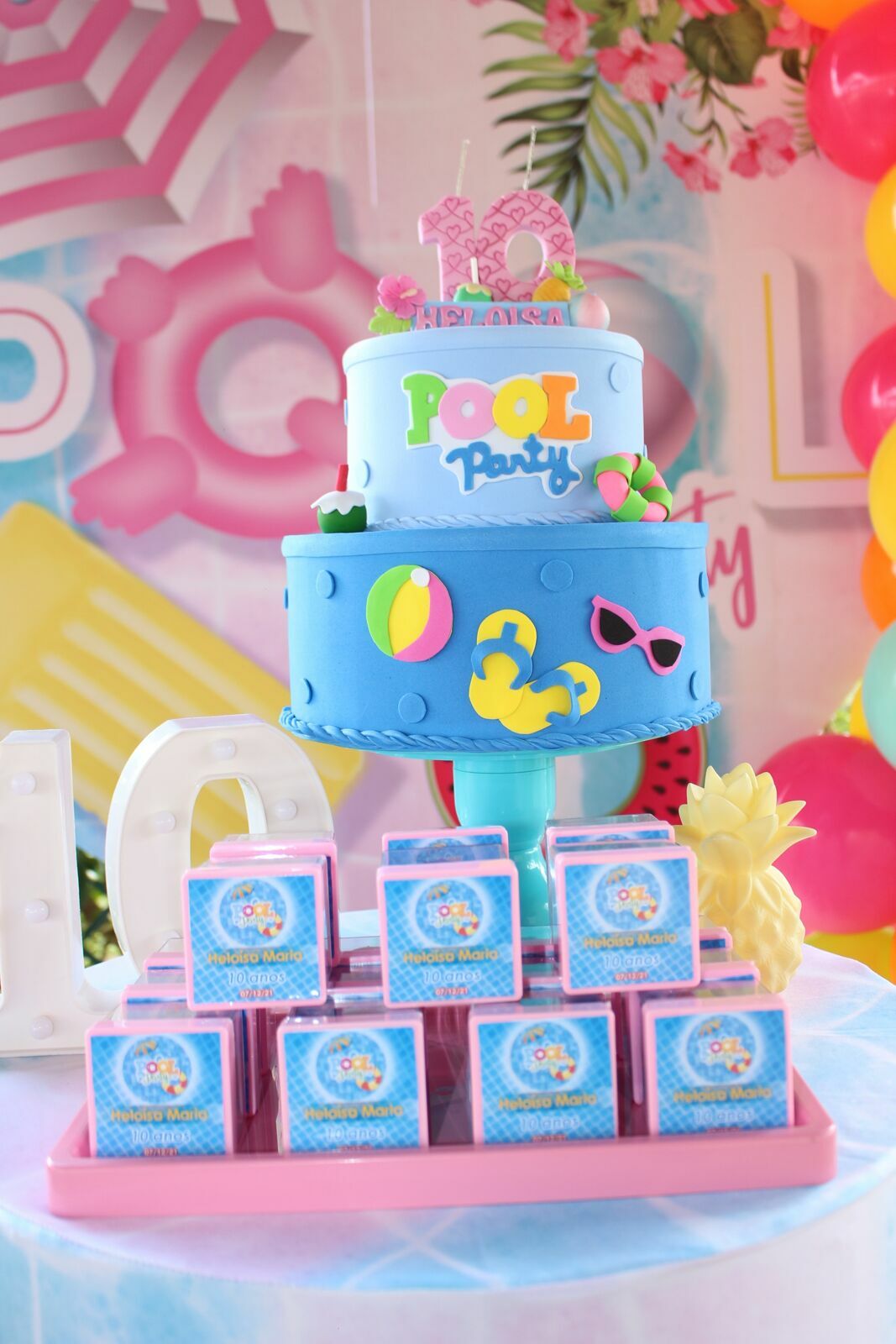 Foto Heloisa 10 - Poll Party - Imagem 25