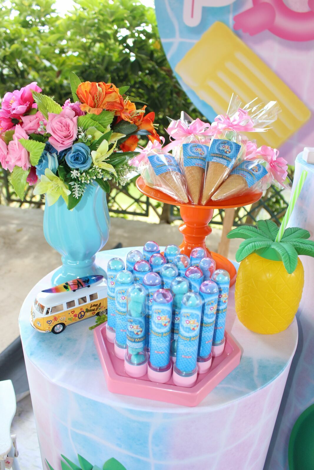 Foto Heloisa 10 - Poll Party - Imagem 27