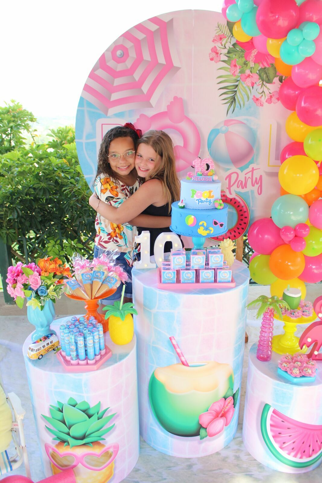 Foto Heloisa 10 - Poll Party - Imagem 16