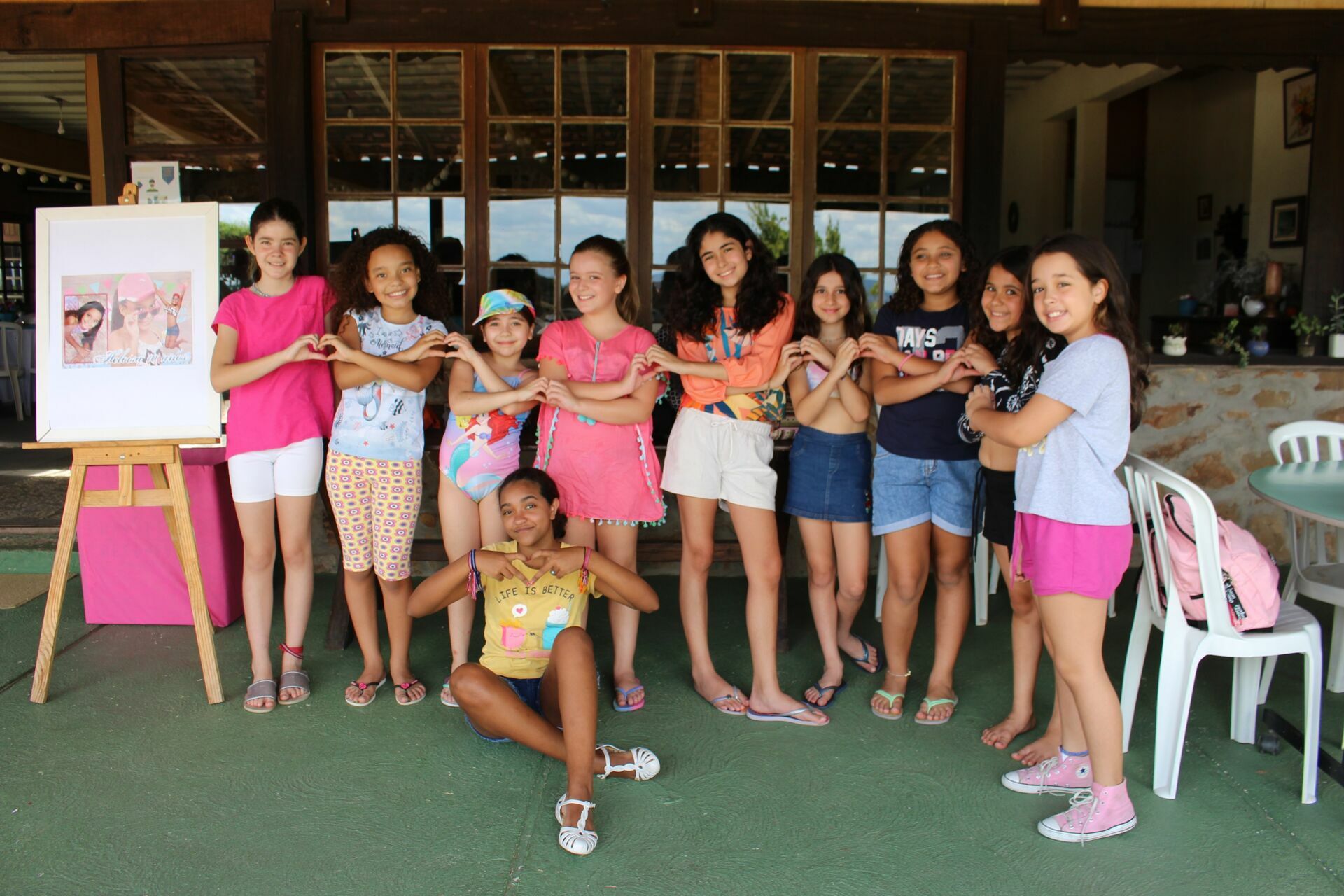 Foto Heloisa 10 - Poll Party - Imagem 22