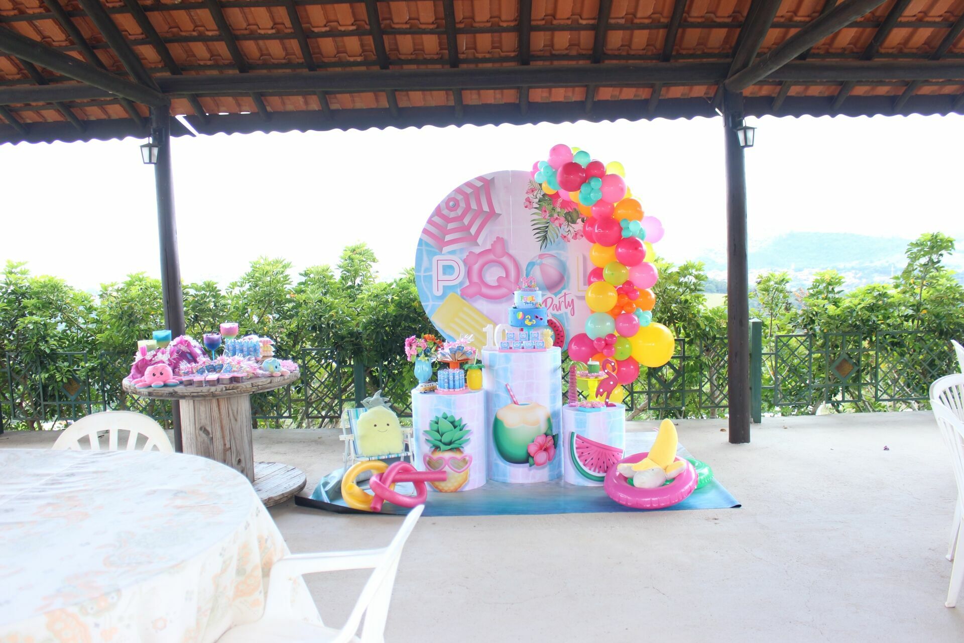 Foto Heloisa 10 - Poll Party - Imagem 31