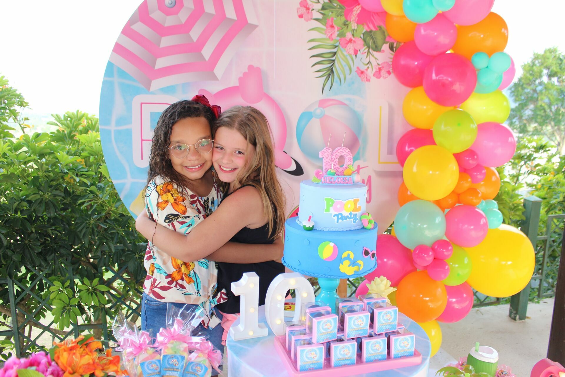 Foto Heloisa 10 - Poll Party - Imagem 17