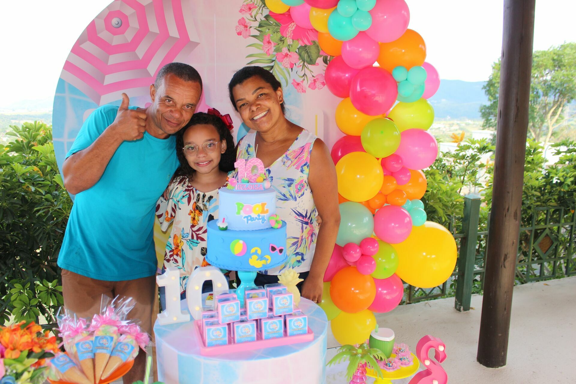 Foto Heloisa 10 - Poll Party - Imagem 15