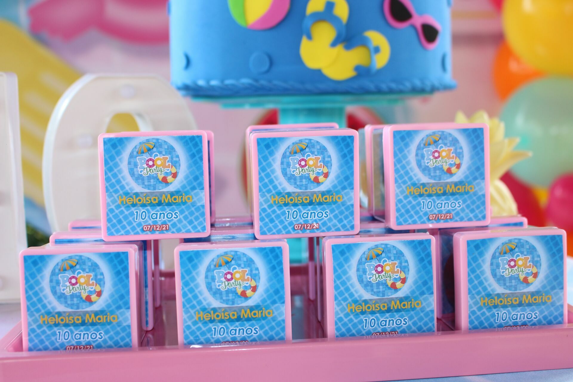 Foto Heloisa 10 - Poll Party - Imagem 26