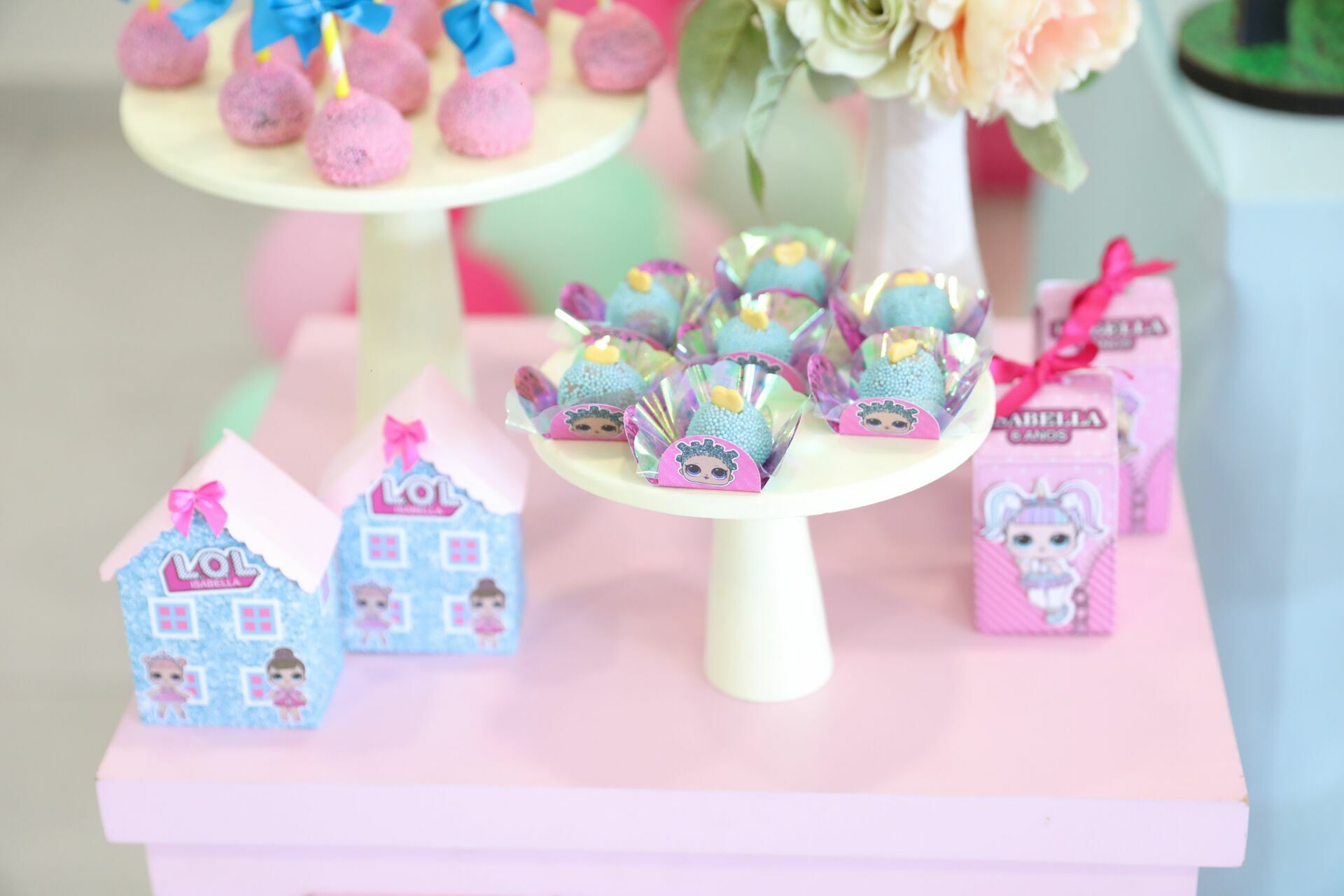 Foto SPLASH Buffet - Imagem 3