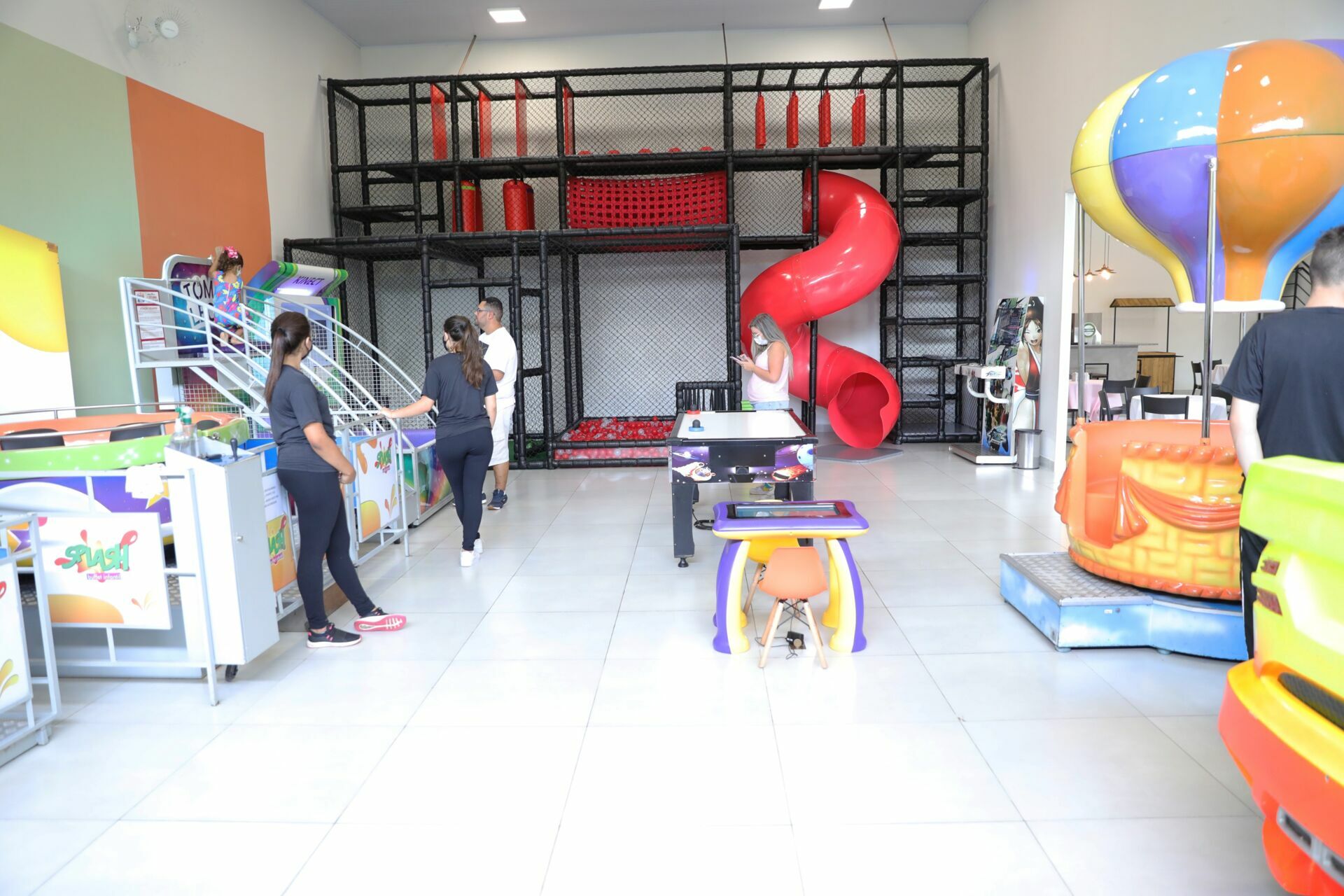 Foto SPLASH Buffet - Imagem 20