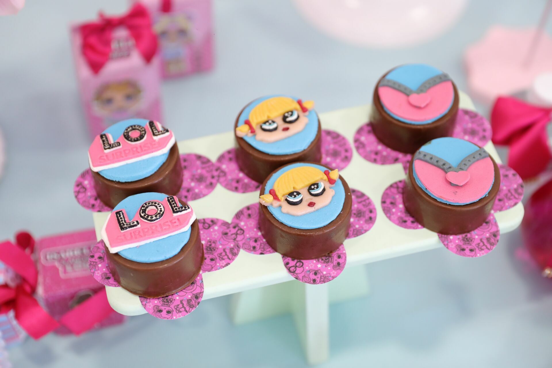 Foto SPLASH Buffet - Imagem 12