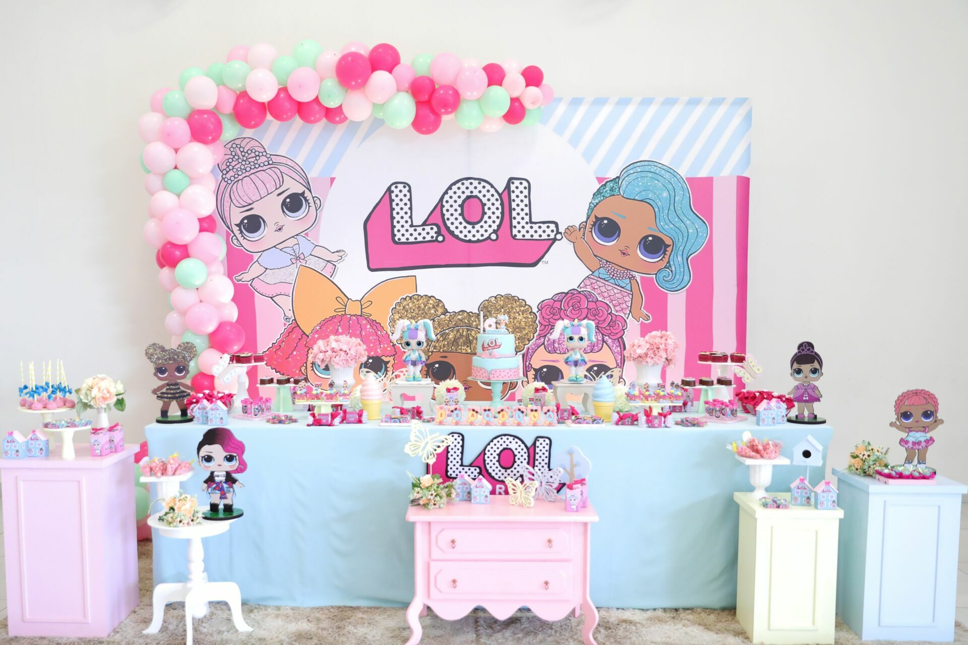 Foto SPLASH Buffet - Imagem 0