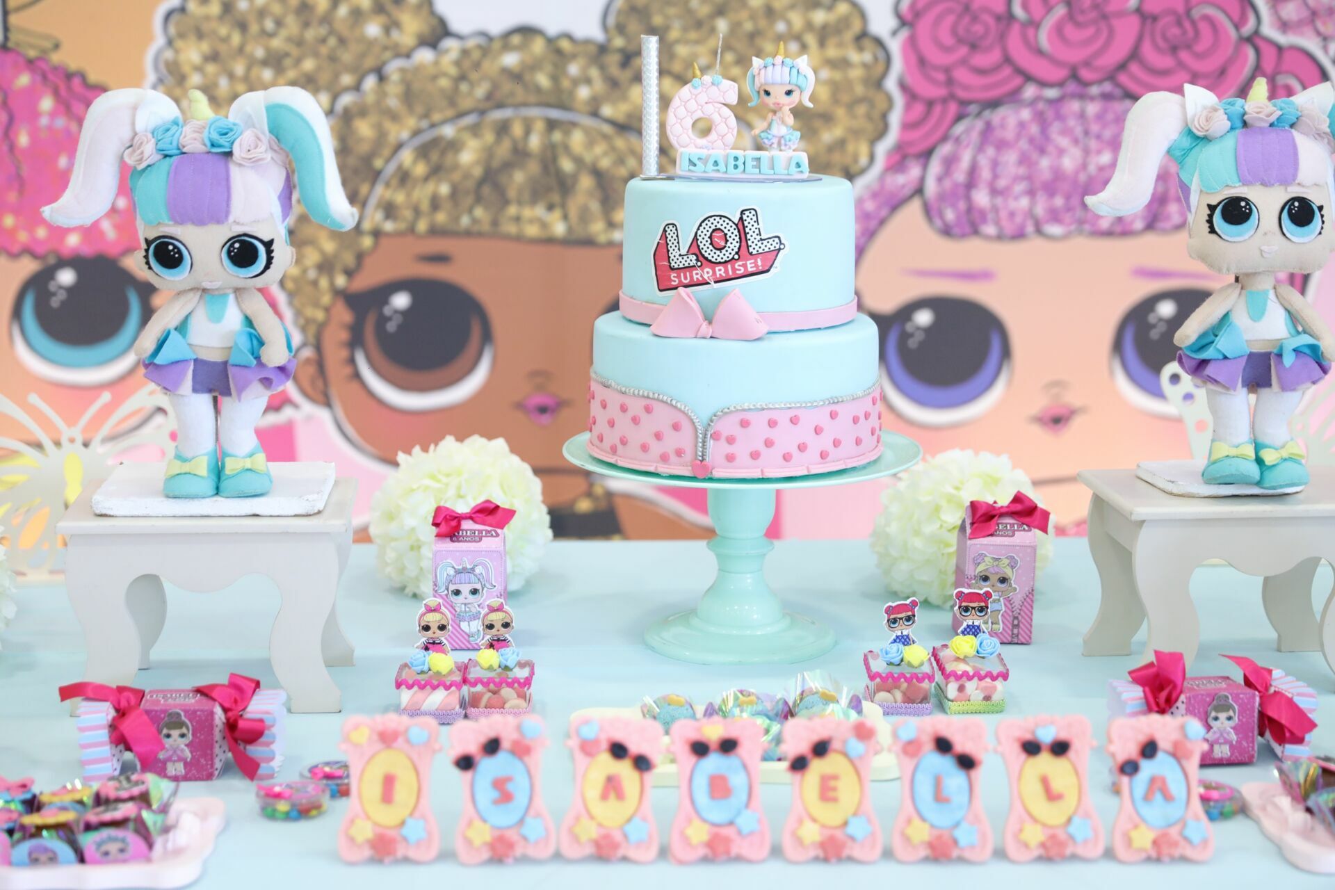 Foto SPLASH Buffet - Imagem 1