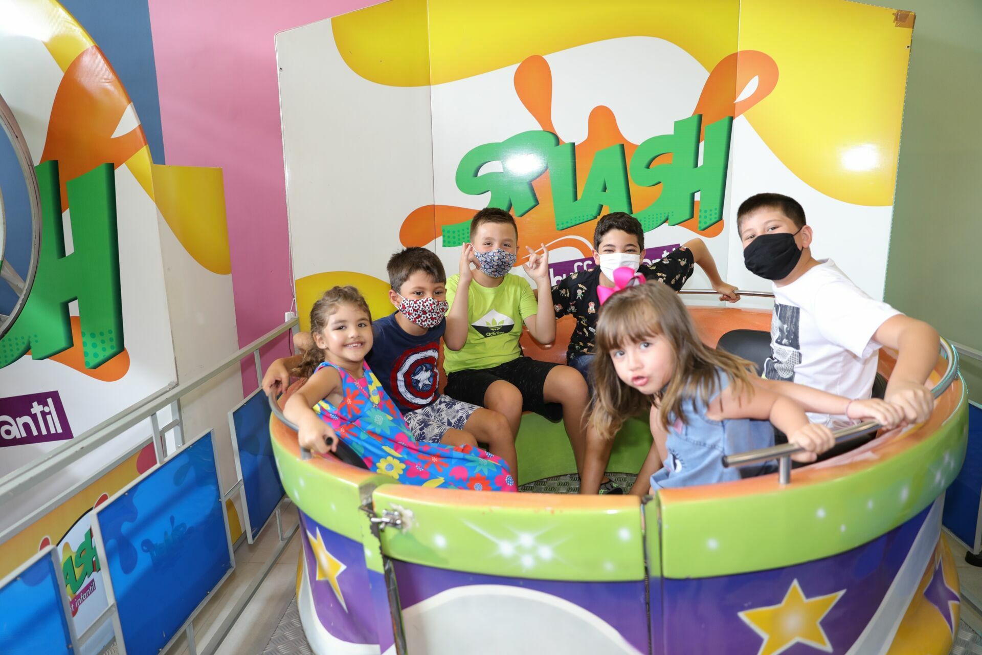Foto SPLASH Buffet - Imagem 35