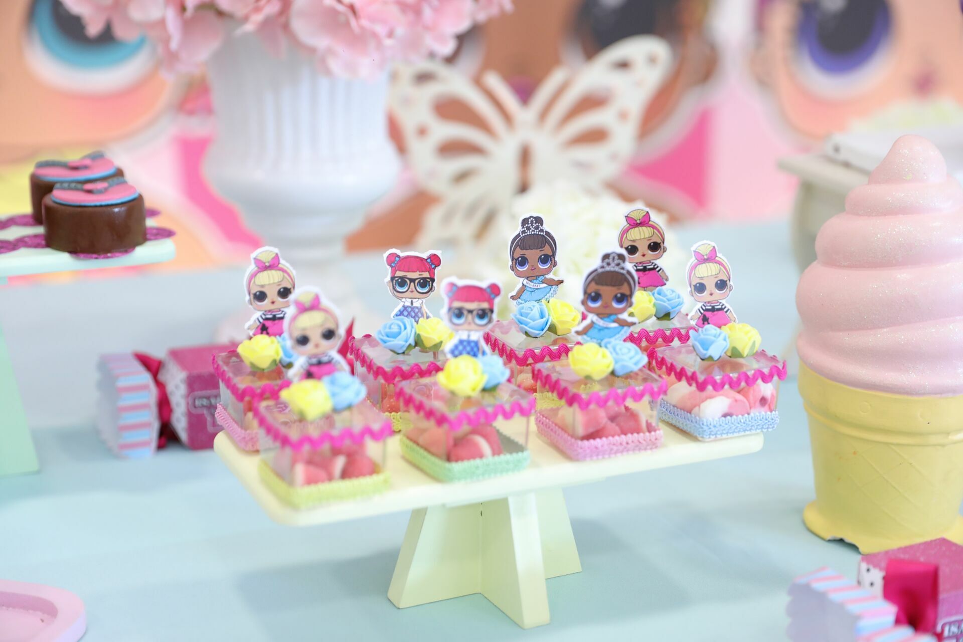 Foto SPLASH Buffet - Imagem 10