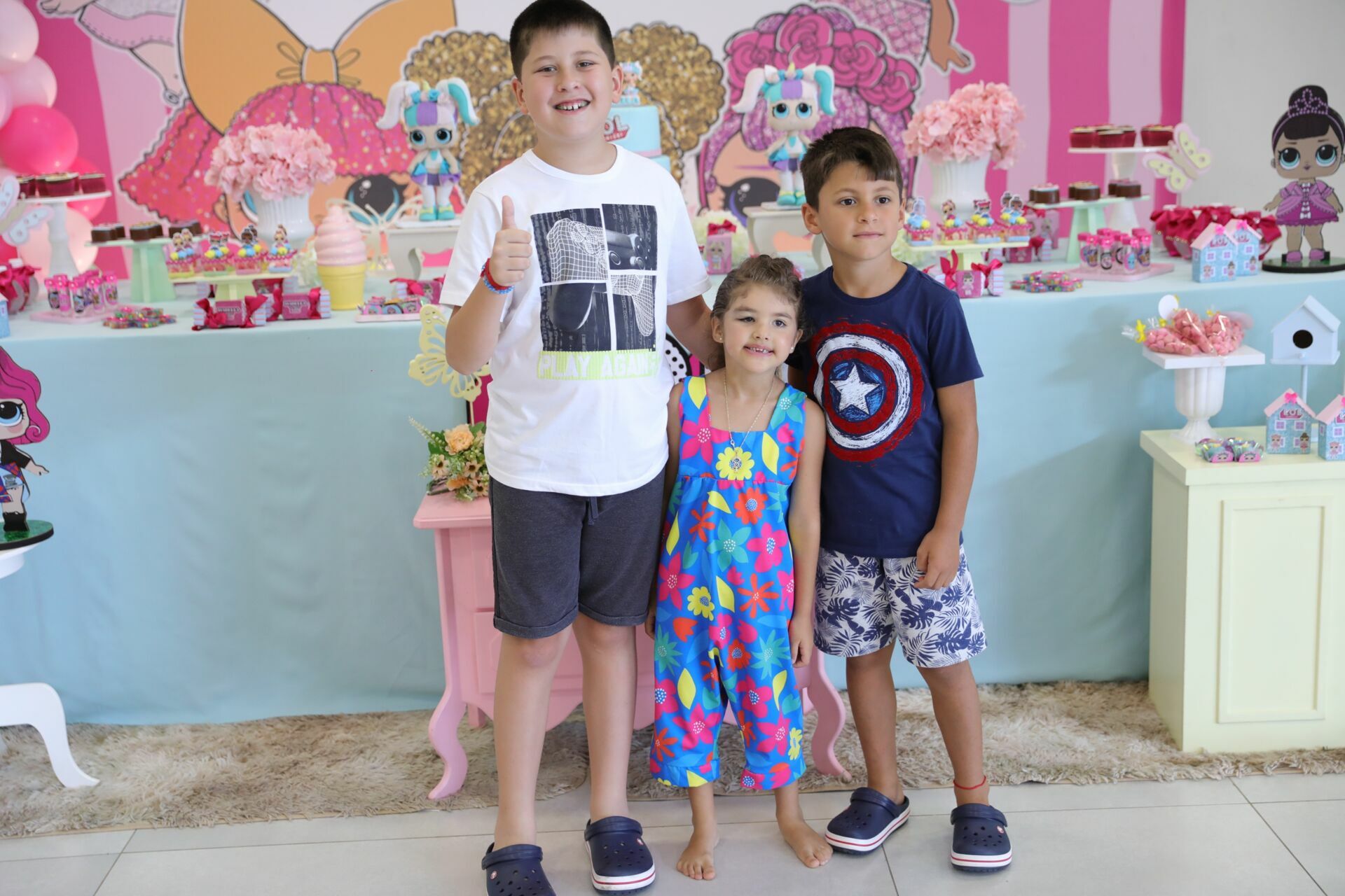 Foto SPLASH Buffet - Imagem 31