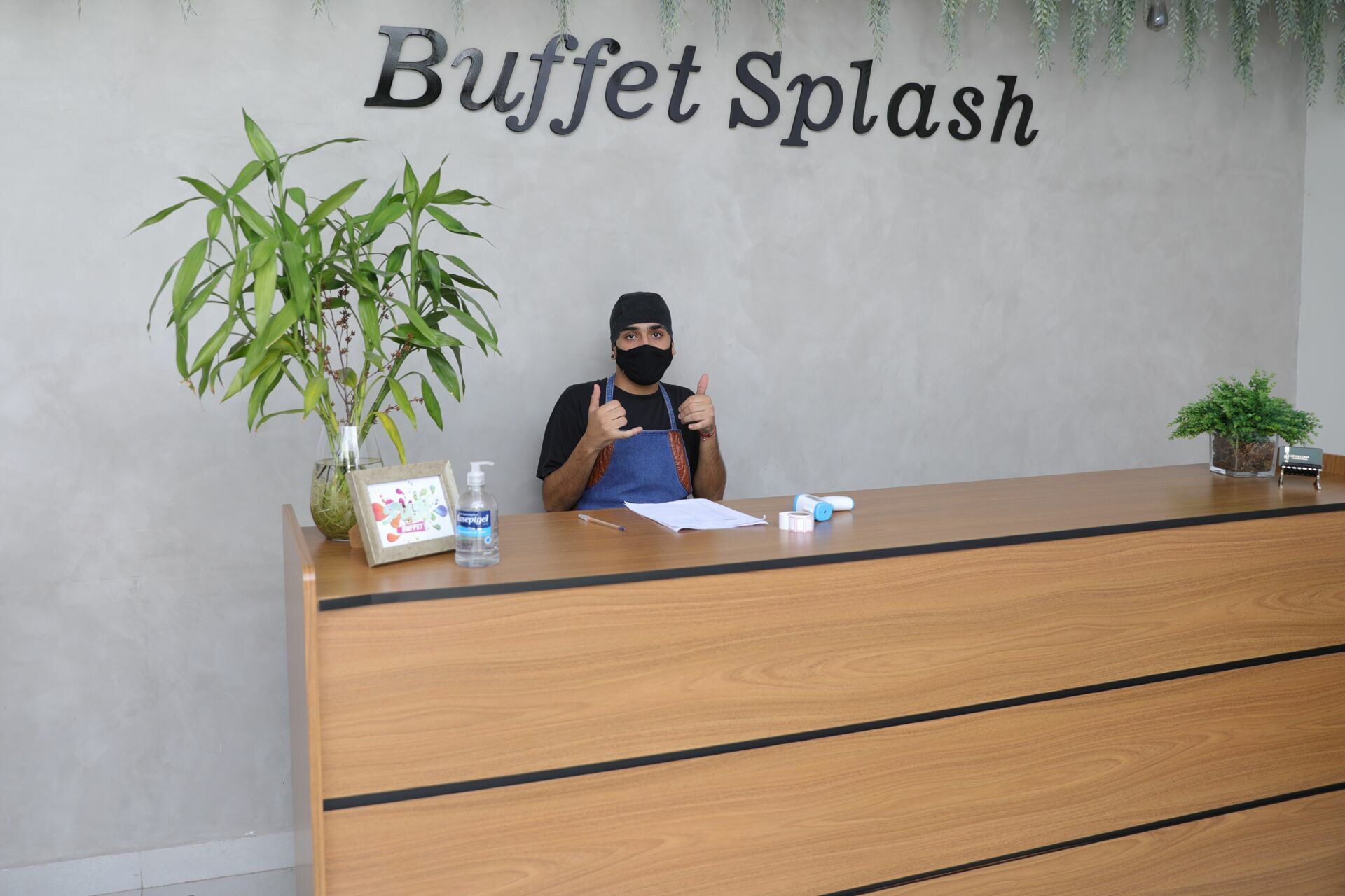 Foto SPLASH Buffet - Imagem 42