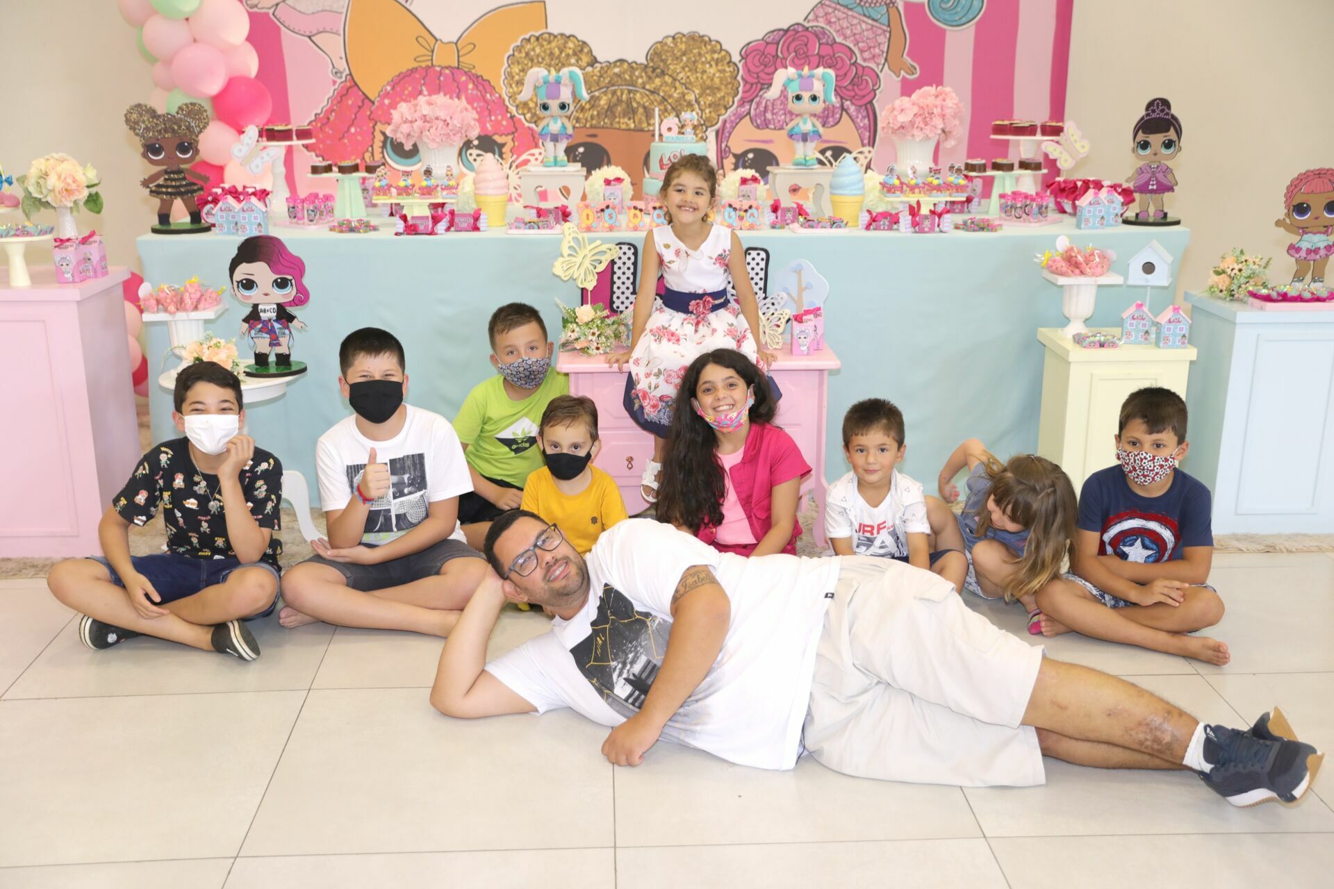 Foto SPLASH Buffet - Imagem 58