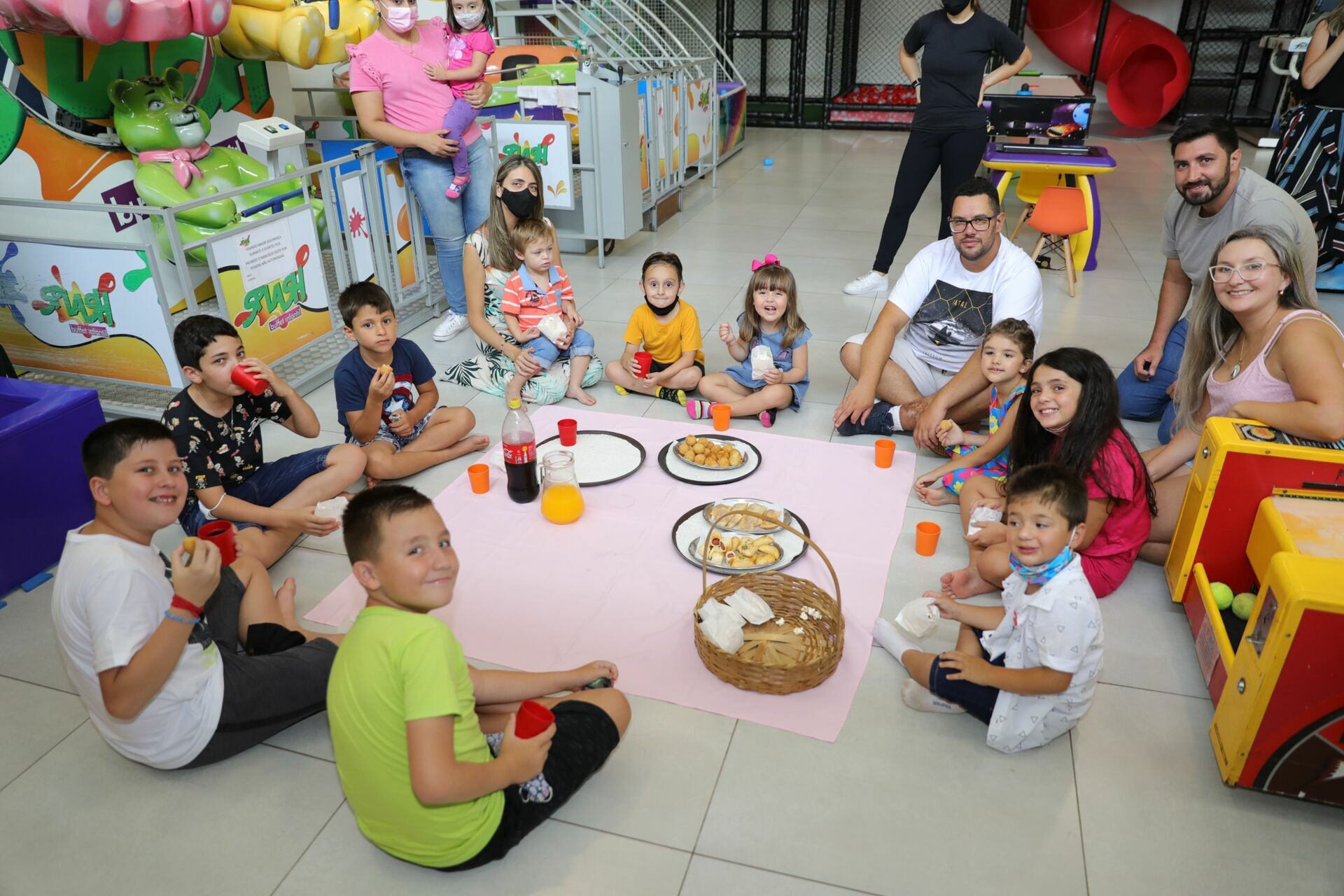 Foto SPLASH Buffet - Imagem 41