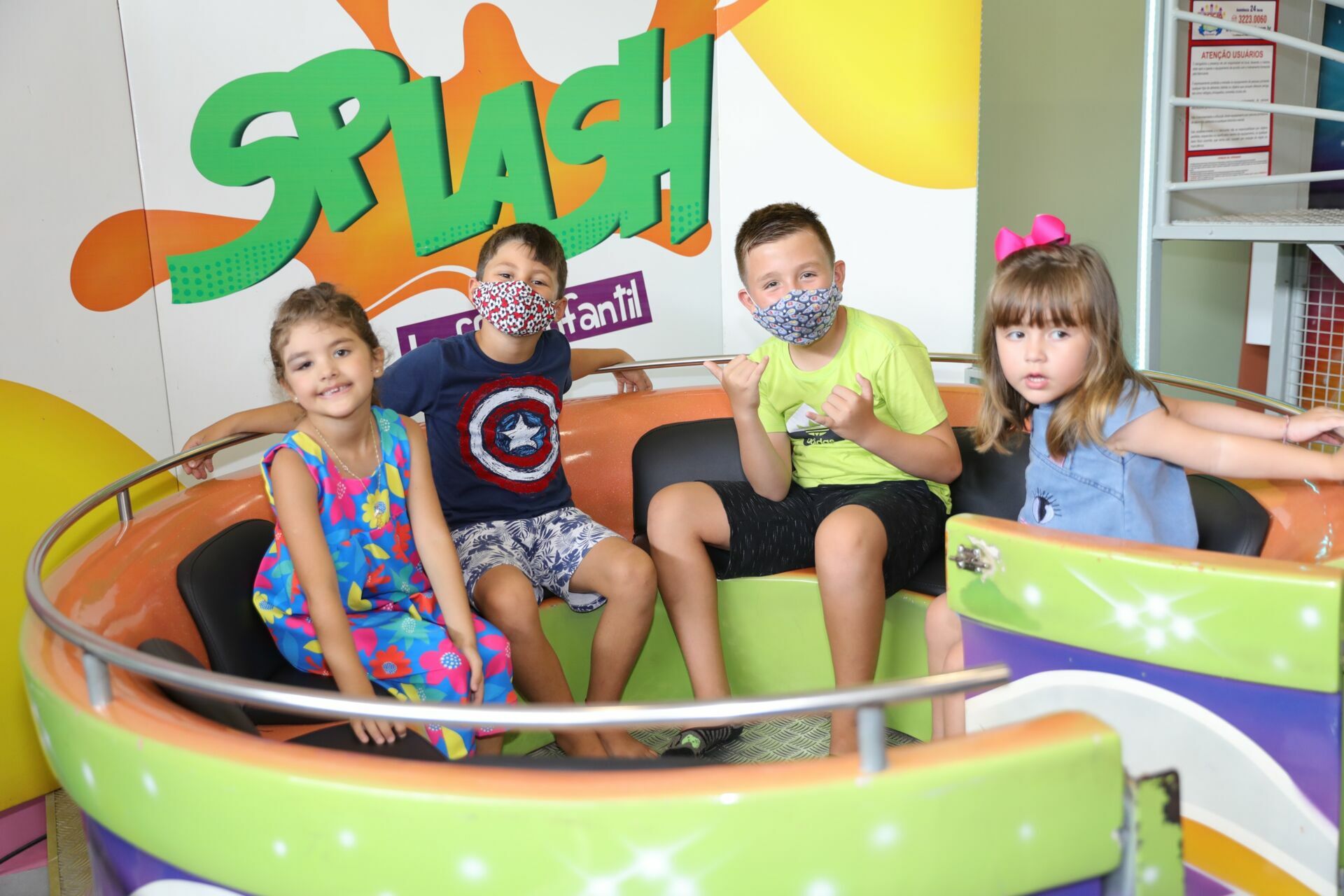 Foto SPLASH Buffet - Imagem 36