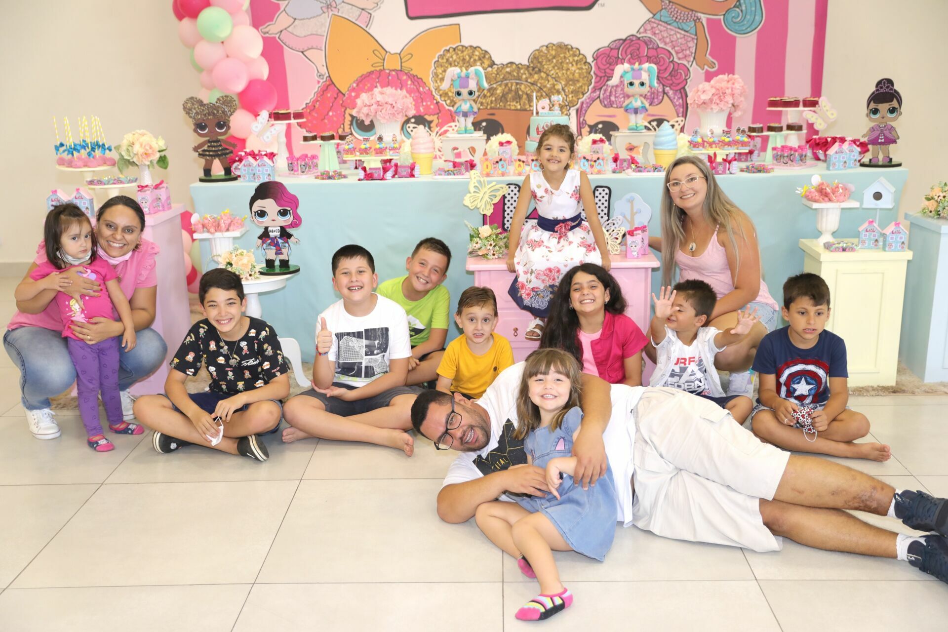 Foto SPLASH Buffet - Imagem 59