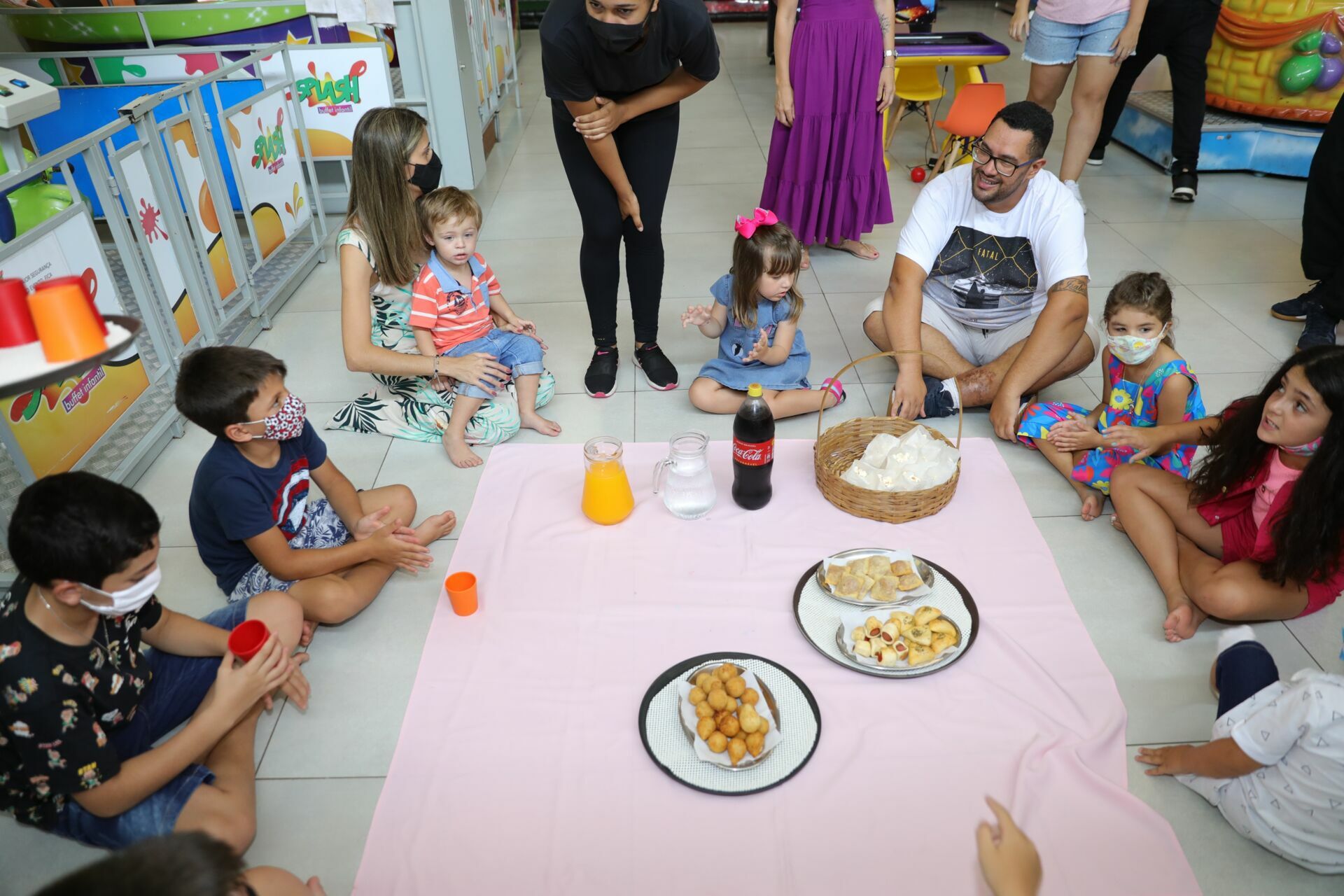 Foto SPLASH Buffet - Imagem 38