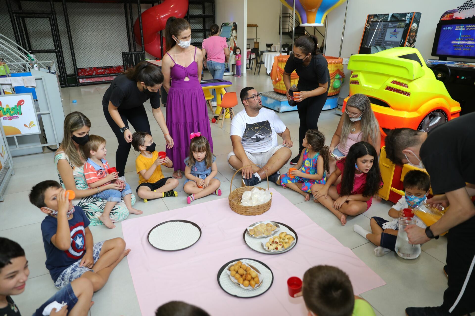 Foto SPLASH Buffet - Imagem 39