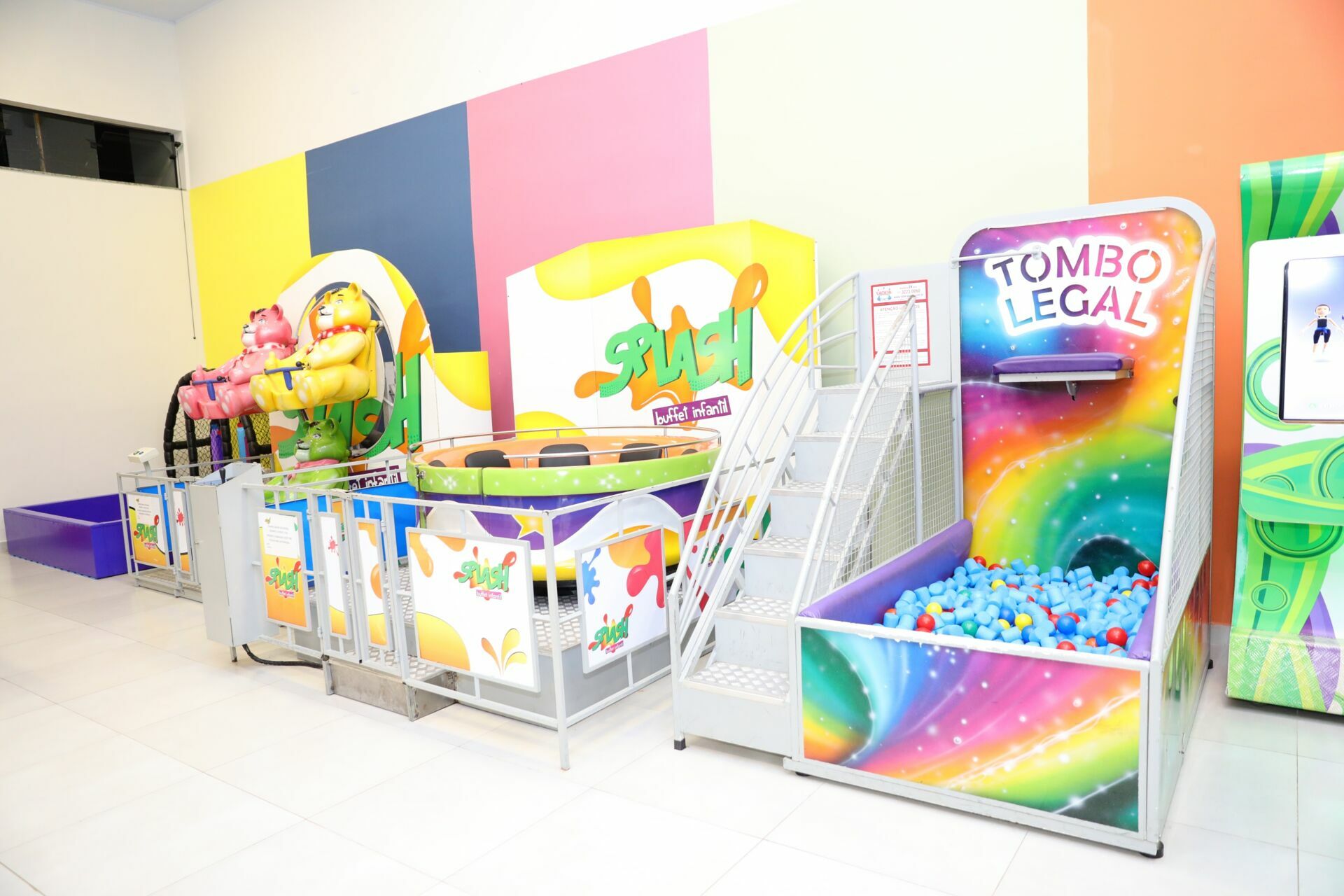 Foto SPLASH Buffet - Imagem 66