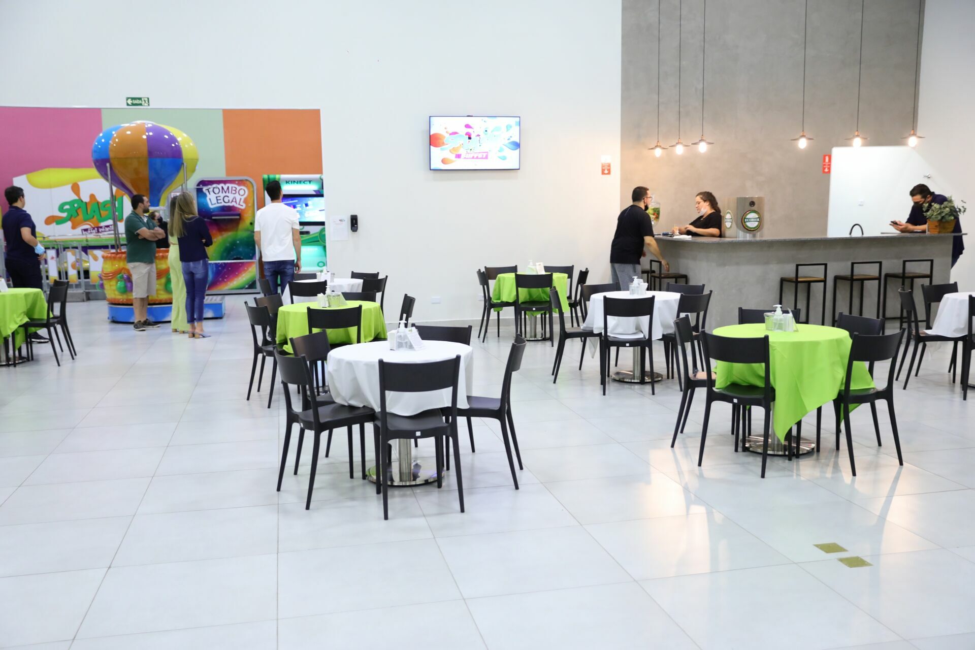 Foto SPLASH Buffet - Imagem 156