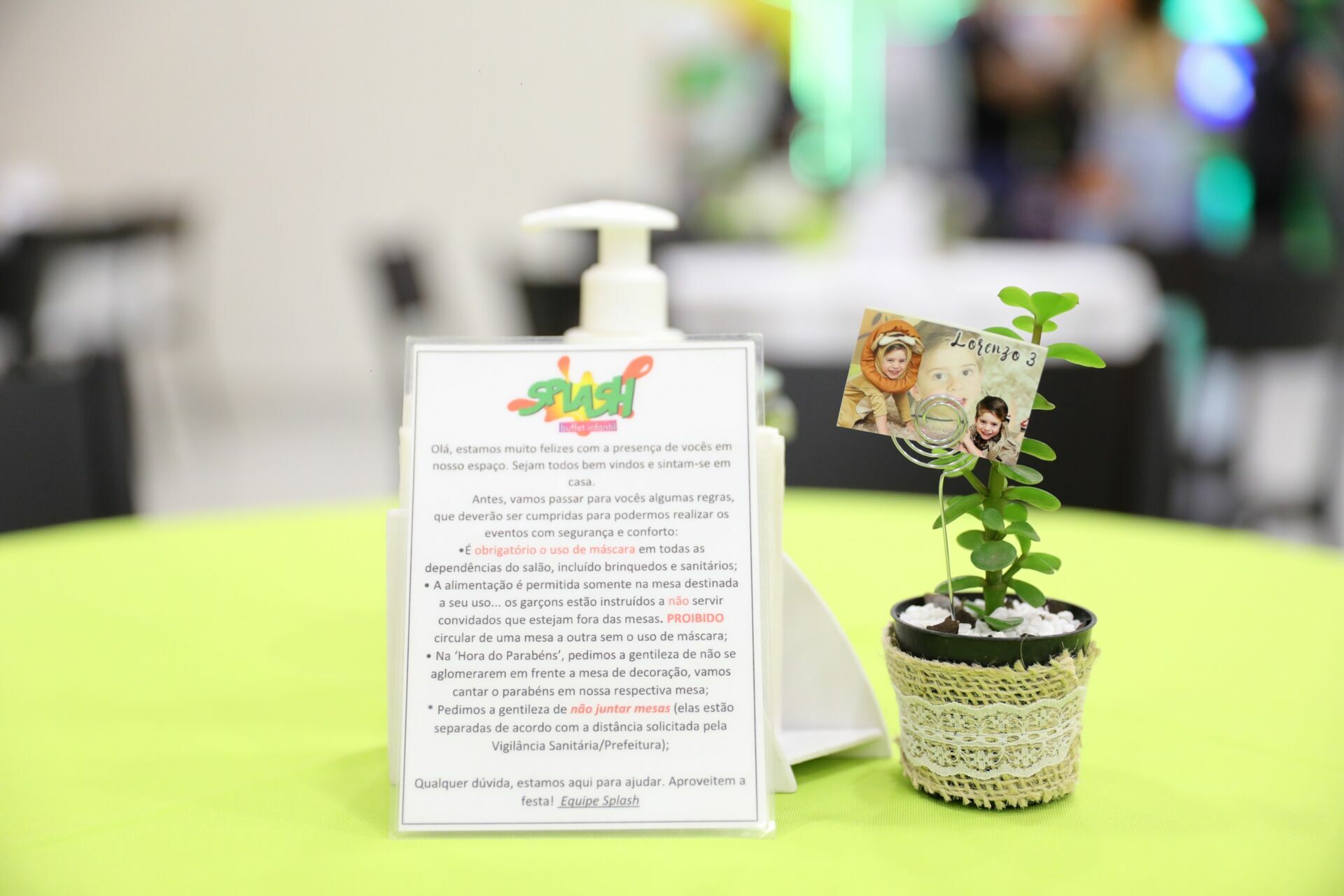 Foto SPLASH Buffet - Imagem 196