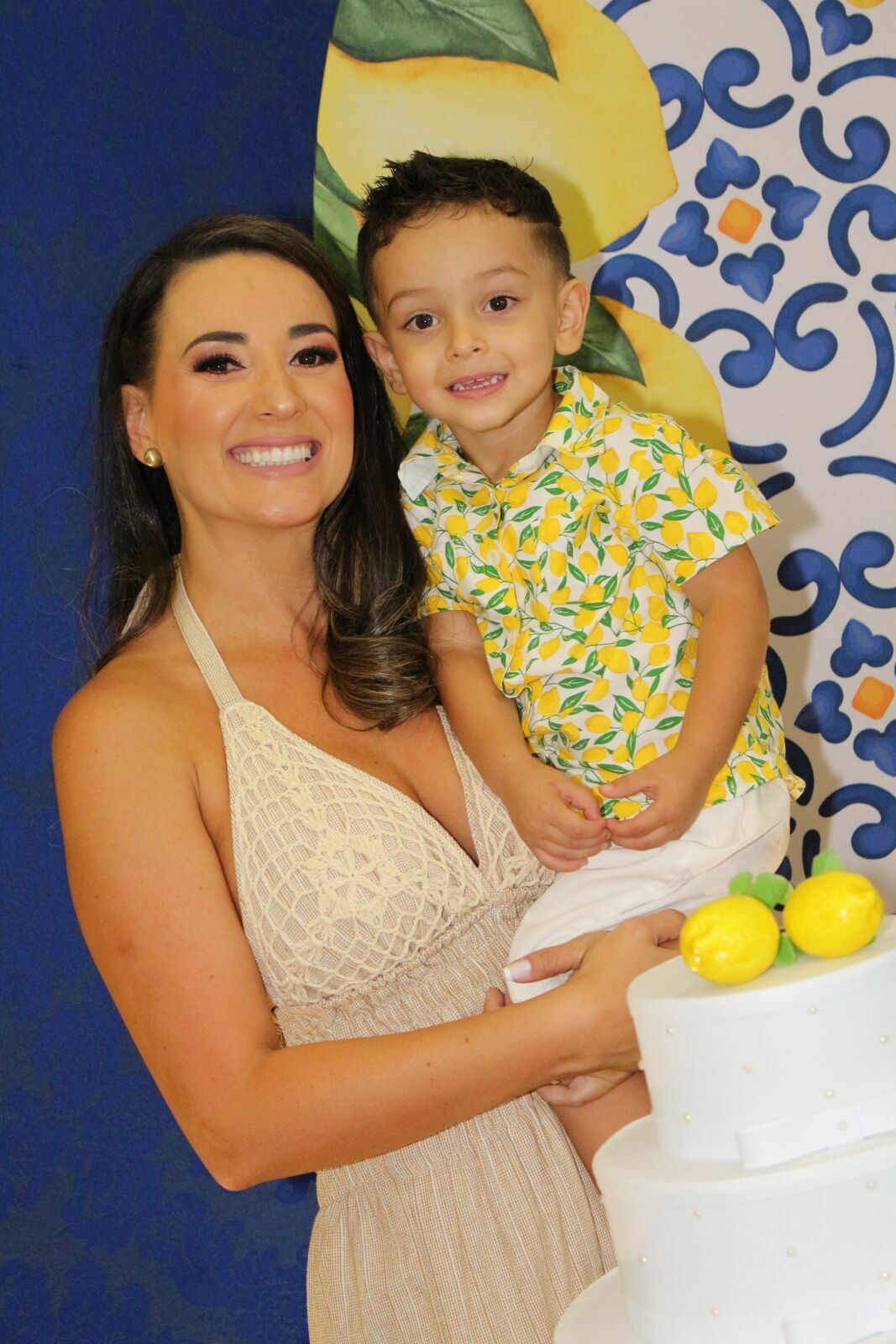 Foto Carolina 3.1 - Limão Siciliano - Splash Buffet - Imagem 6