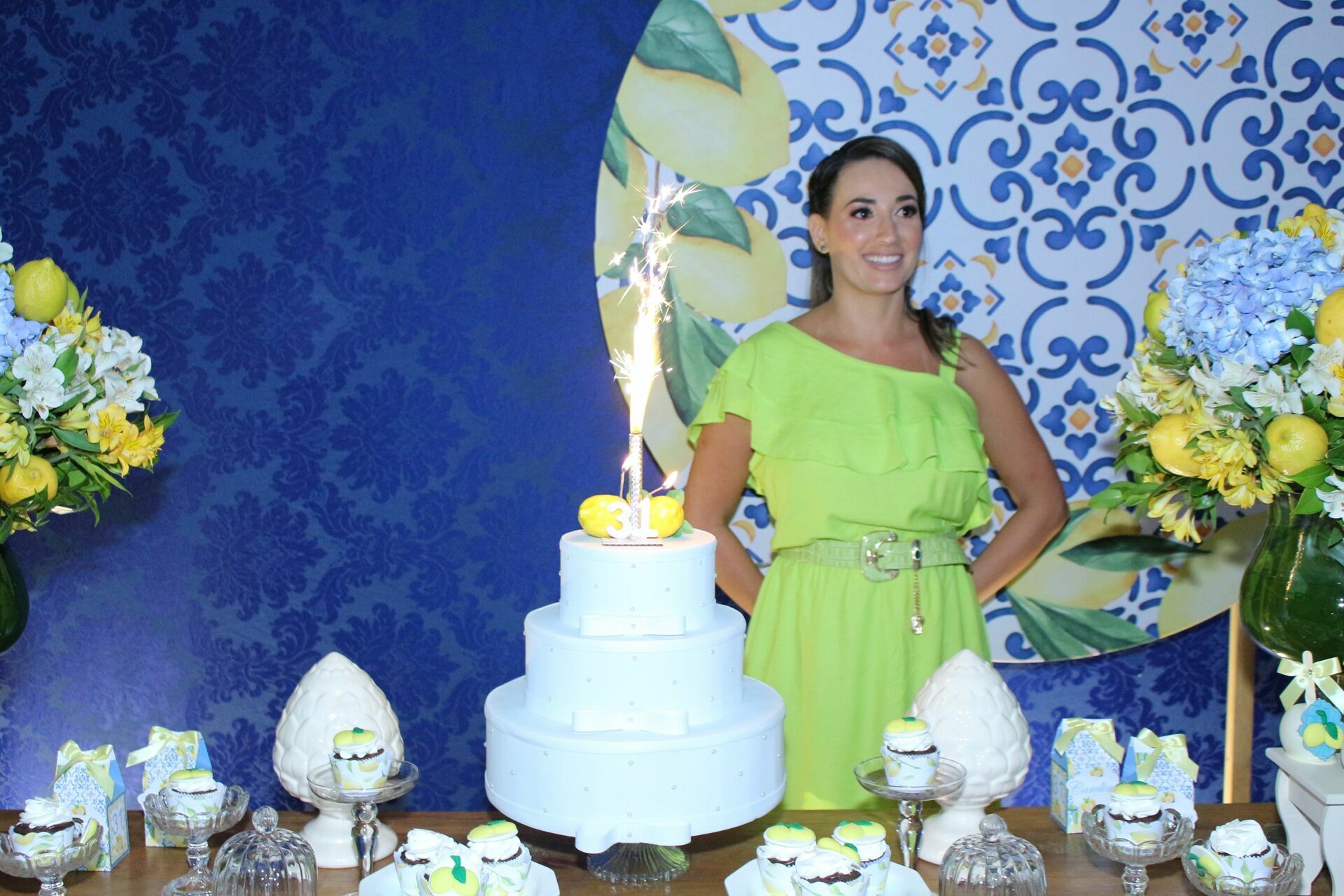 Foto Carolina 3.1 - Limão Siciliano - Splash Buffet - Imagem 17