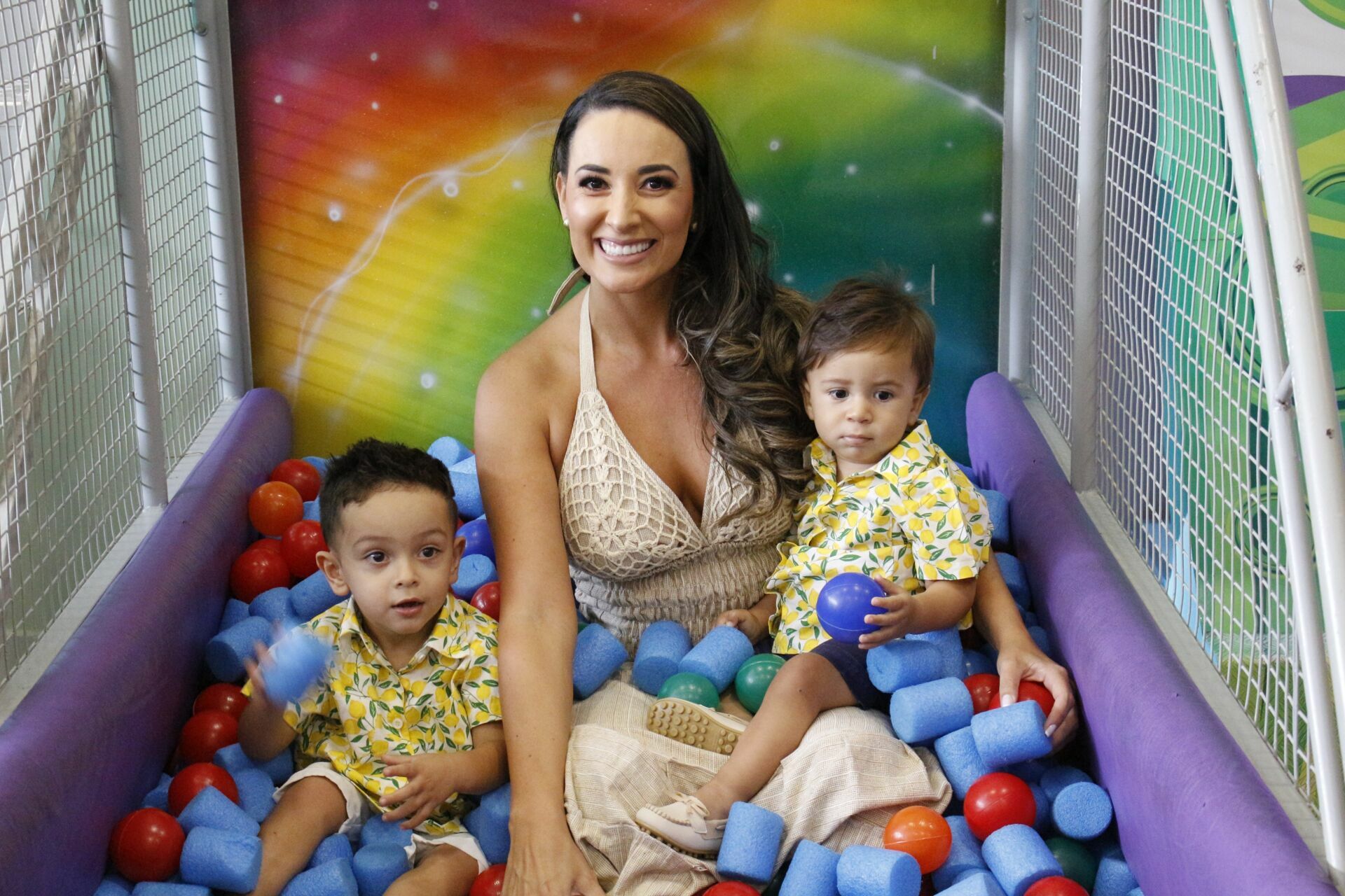 Foto Carolina 3.1 - Limão Siciliano - Splash Buffet - Imagem 2