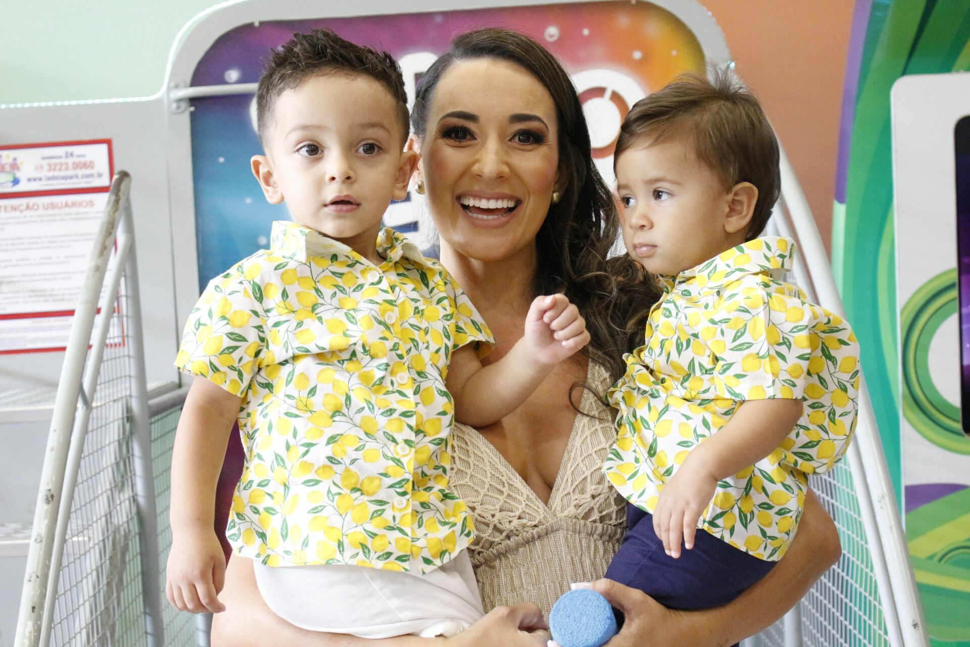 Foto Carolina 3.1 - Limão Siciliano - Splash Buffet - Imagem 0