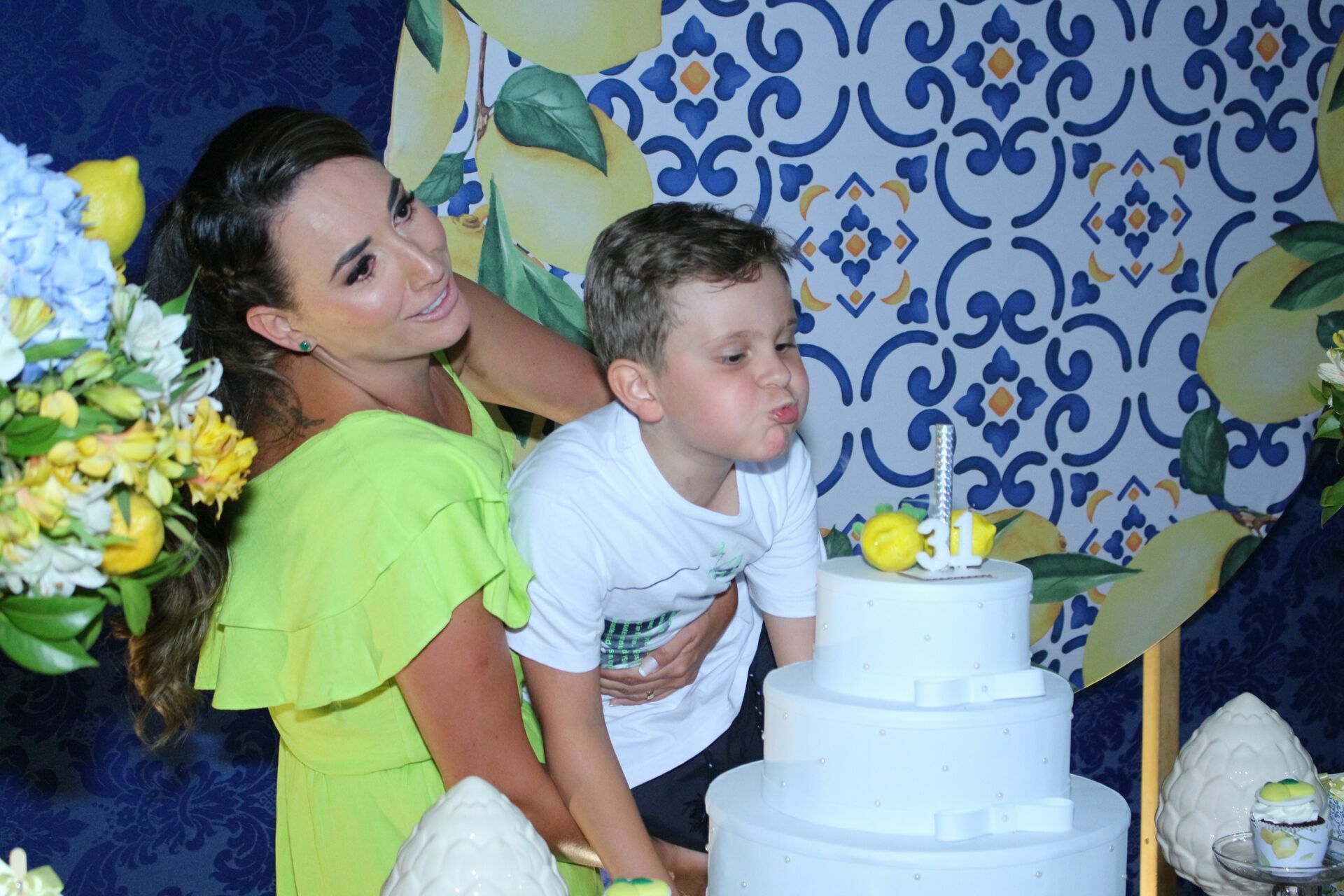 Foto Carolina 3.1 - Limão Siciliano - Splash Buffet - Imagem 21